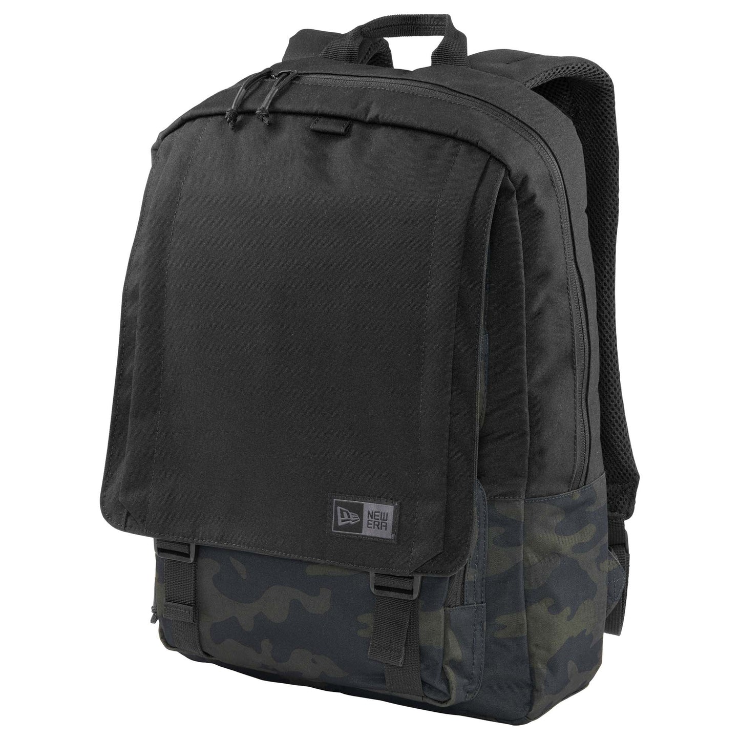 Black Twill Backpack - Nike - Functional Design - Durable Style