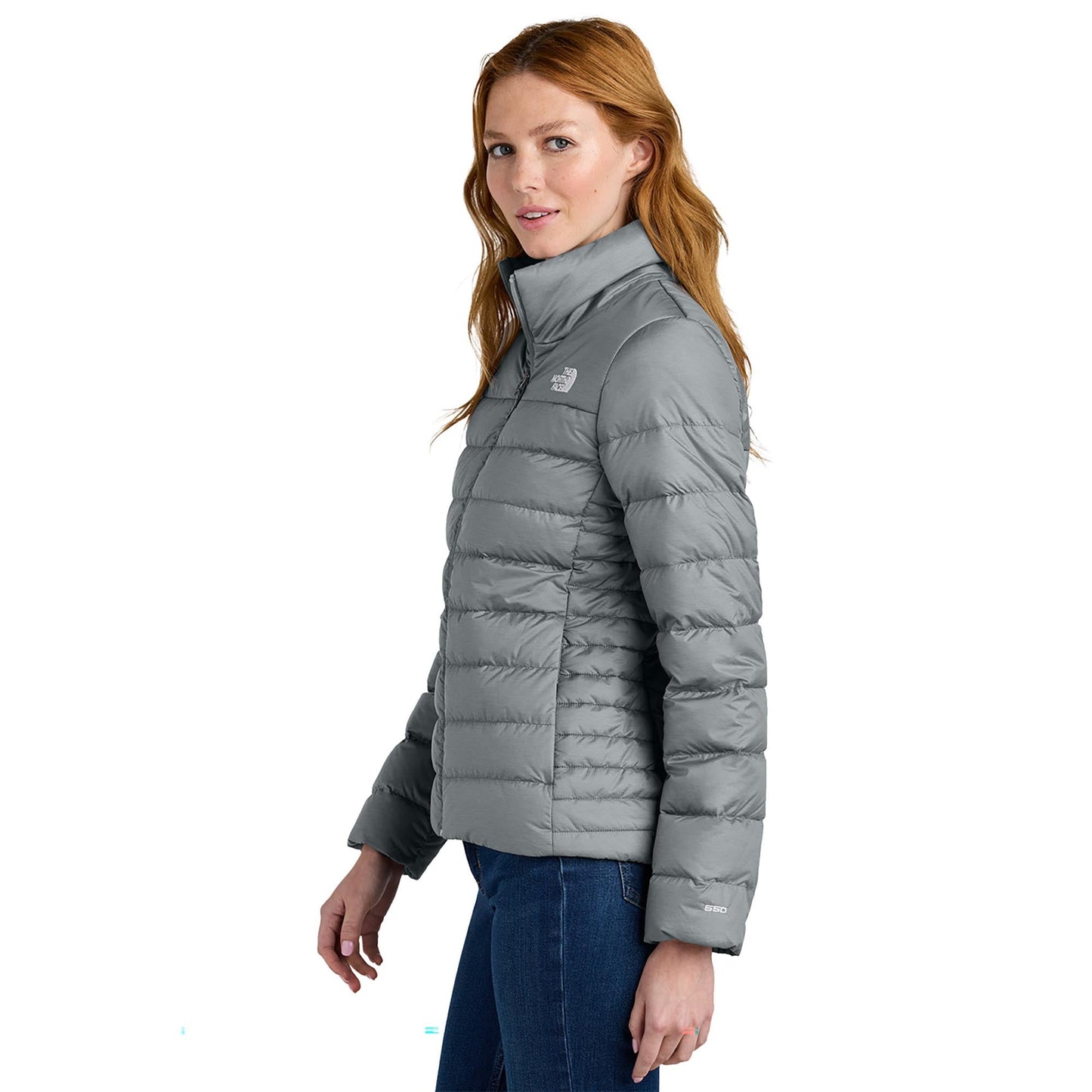 TNF Black Jackets - The North Face - Eco Down Hybrid