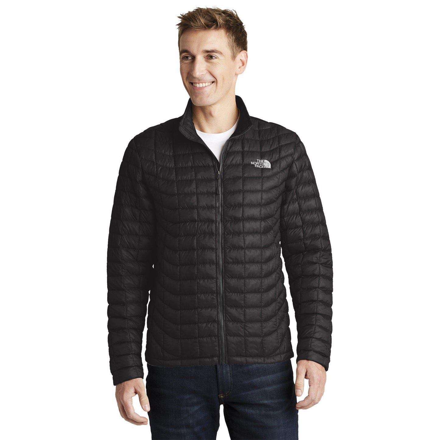 Black Jackets - The North Face - Insulated Trekker