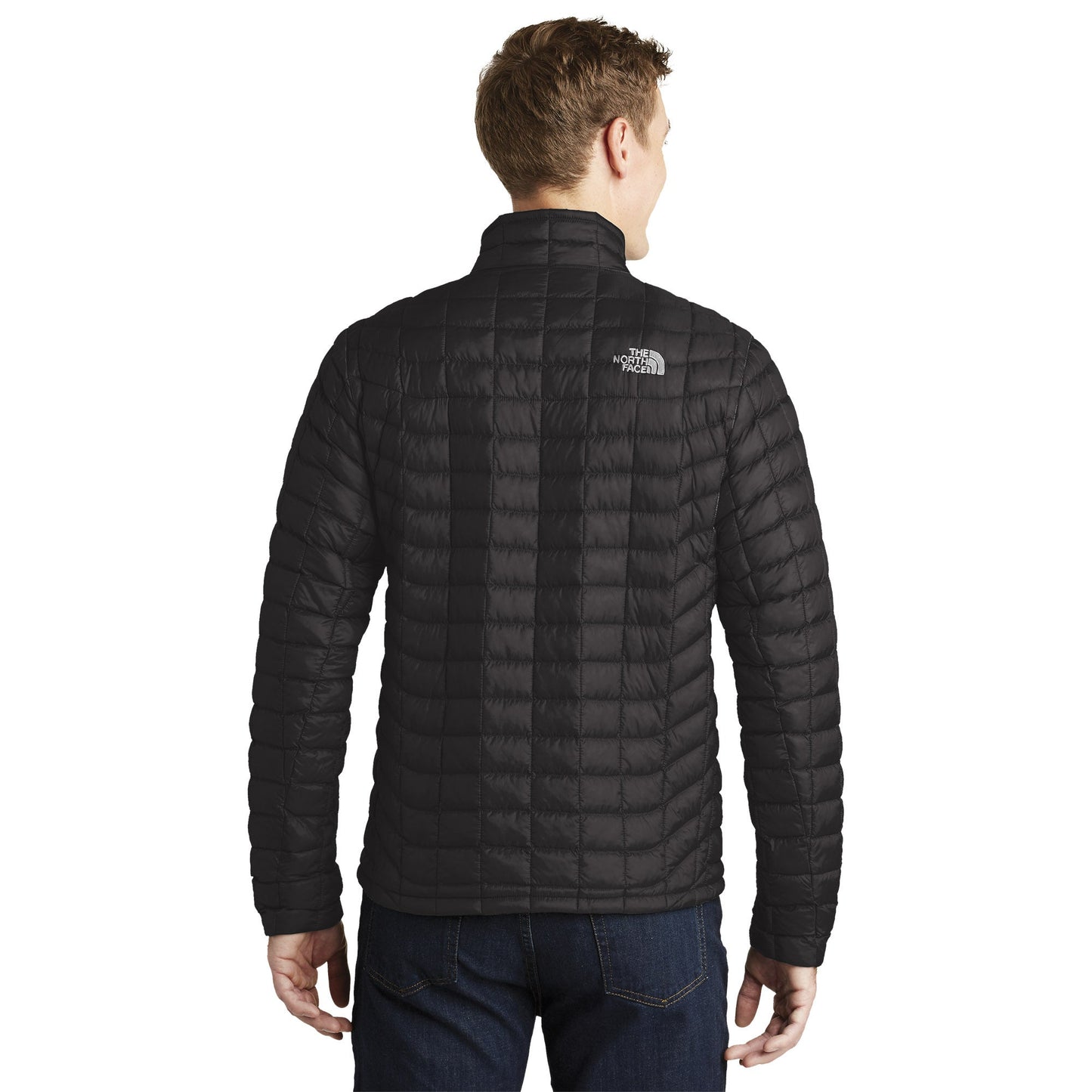 Black Jackets - The North Face - Insulated Trekker