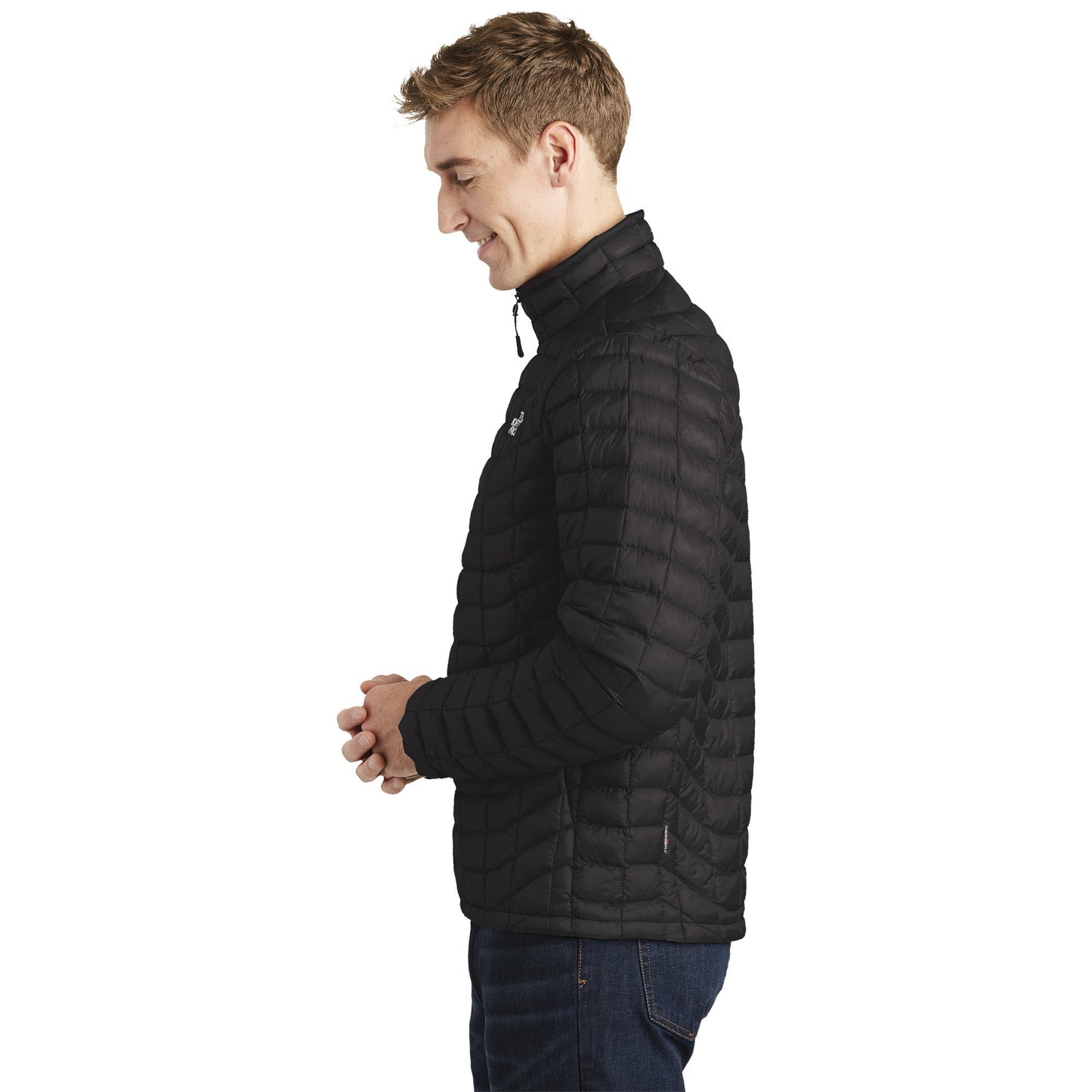 Black Jackets - The North Face - Insulated Trekker