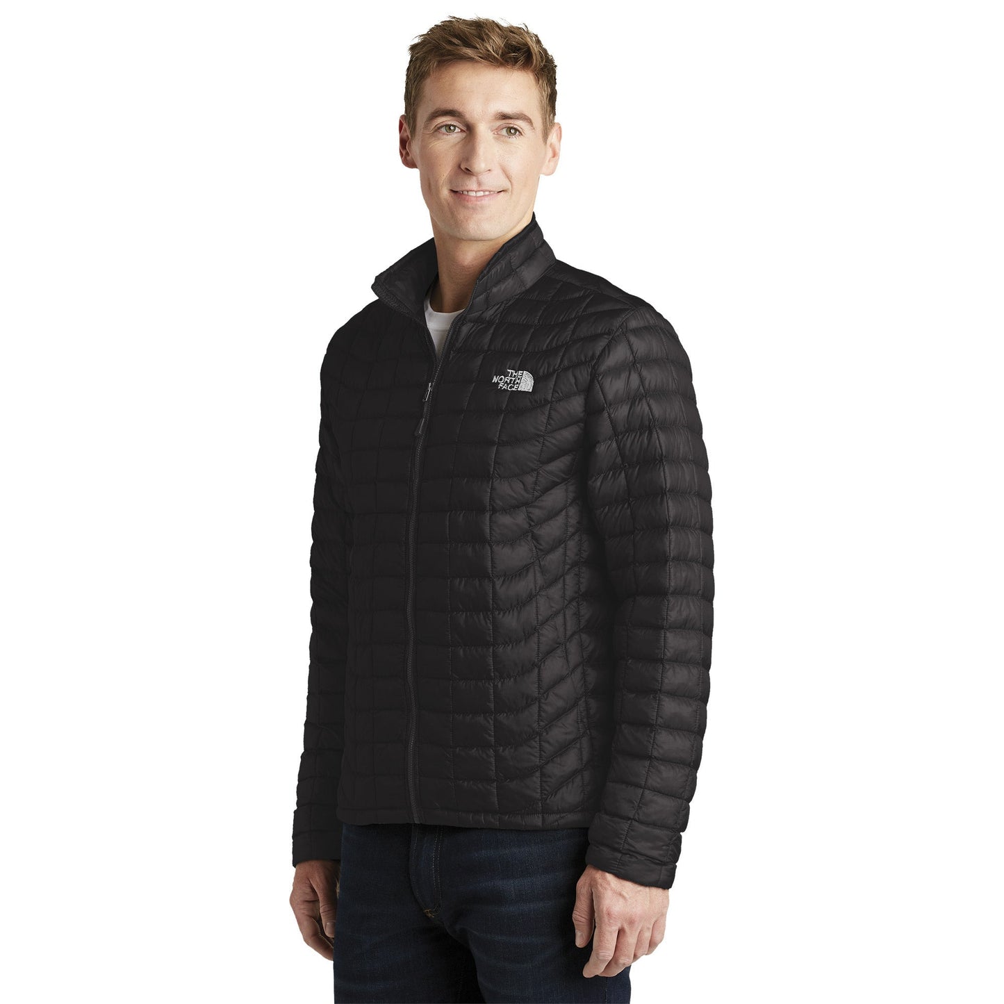 Black Jackets - The North Face - Insulated Trekker