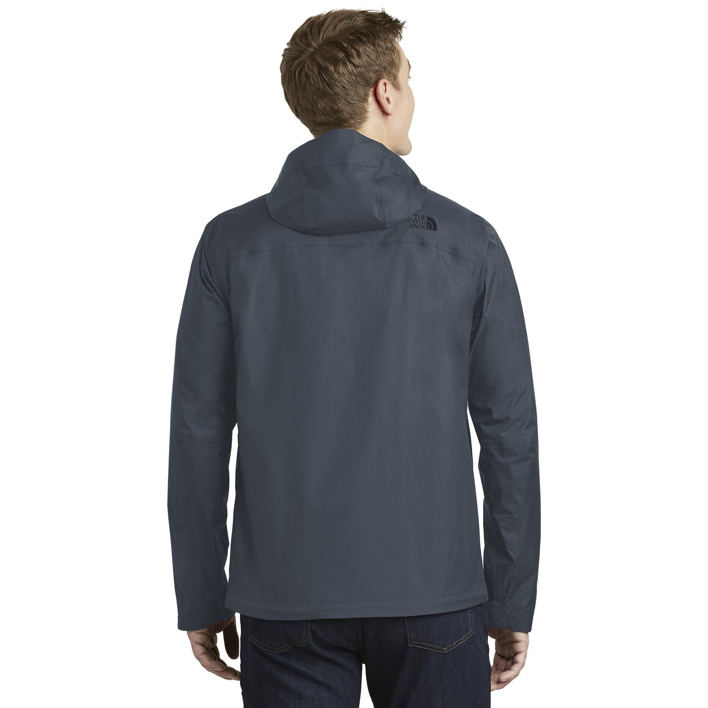 TNF Black Jackets - The North Face - Waterproof Quality