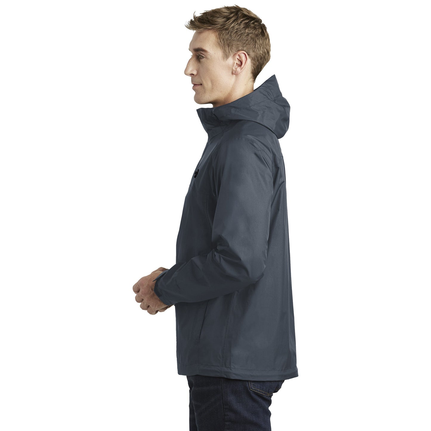 TNF Black Jackets - The North Face - Waterproof Quality