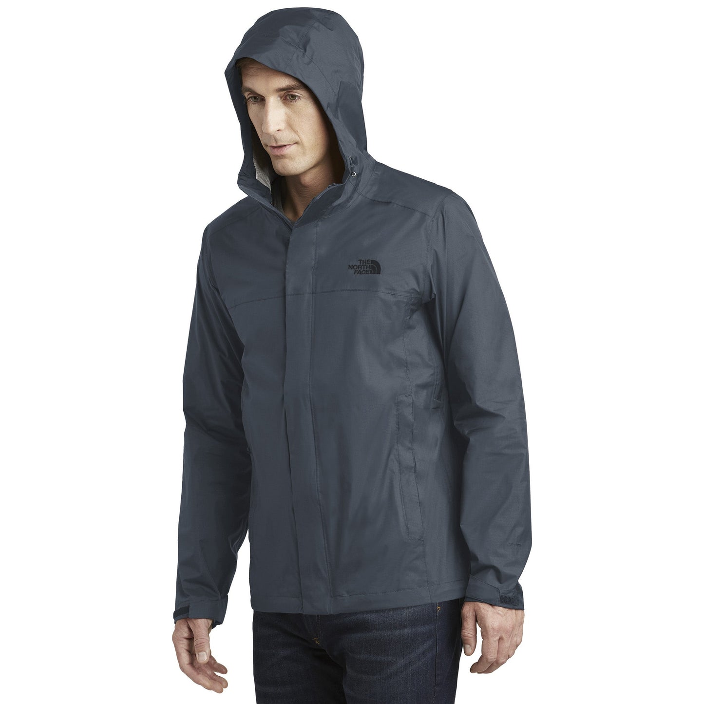 TNF Black Jackets - The North Face - Waterproof Quality