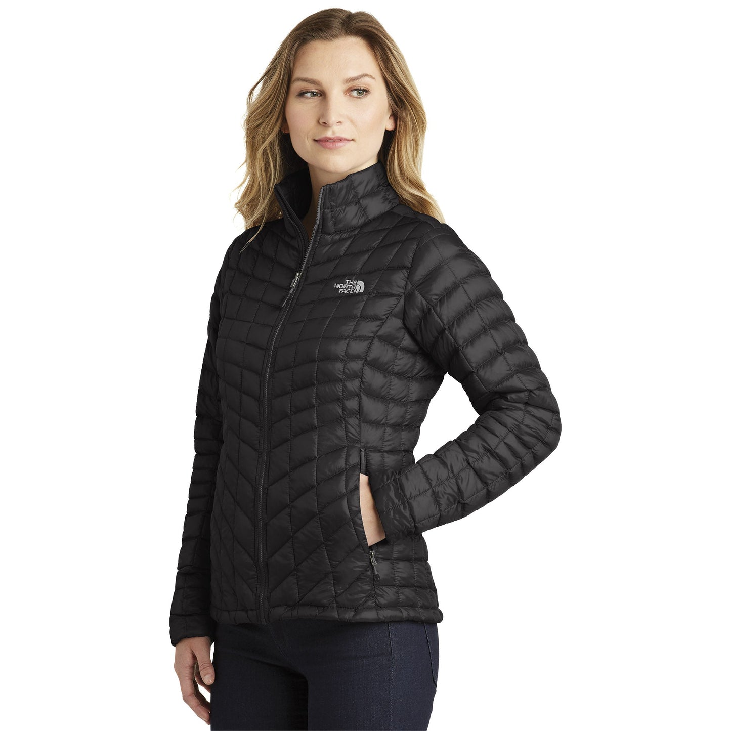 TNF Black Jackets - The North Face - Lightweight Insulation