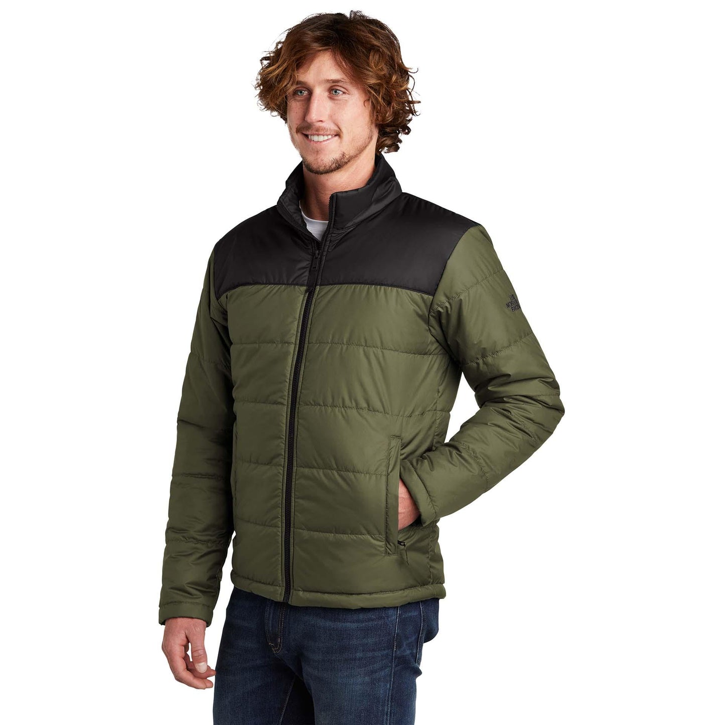TNF Black Jackets - The North Face - Insulated Design