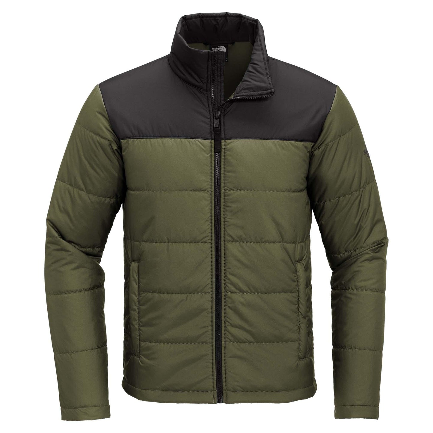 TNF Black Jackets - The North Face - Insulated Design