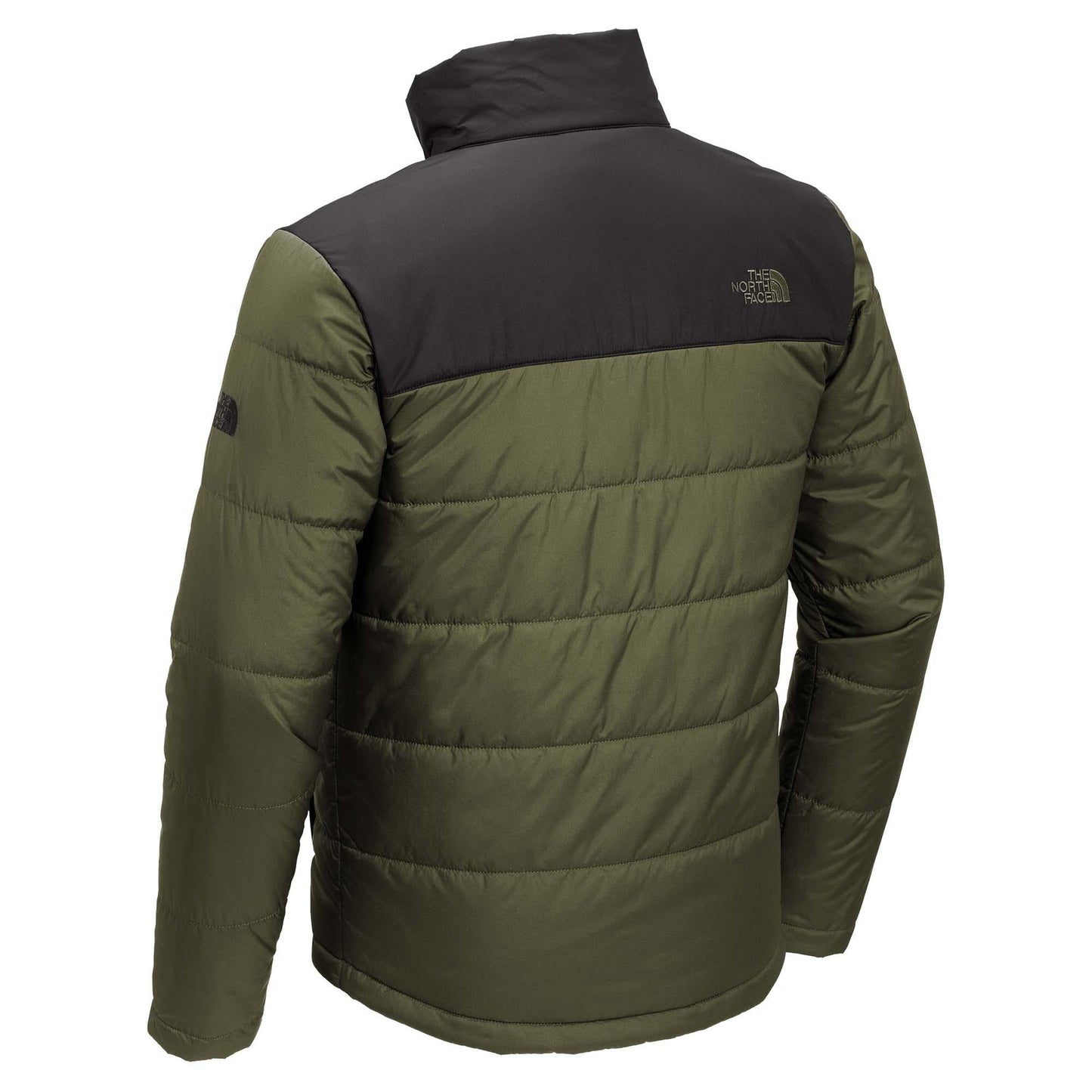 TNF Black Jackets - The North Face - Insulated Design