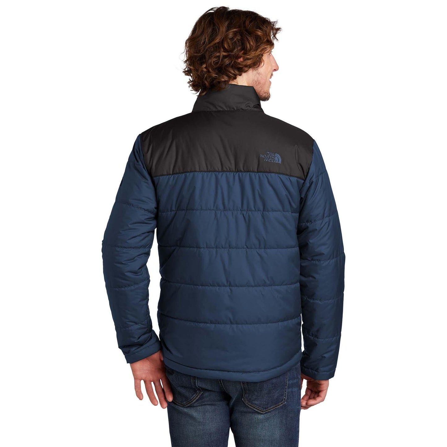 TNF Black Jackets - The North Face - Insulated Design