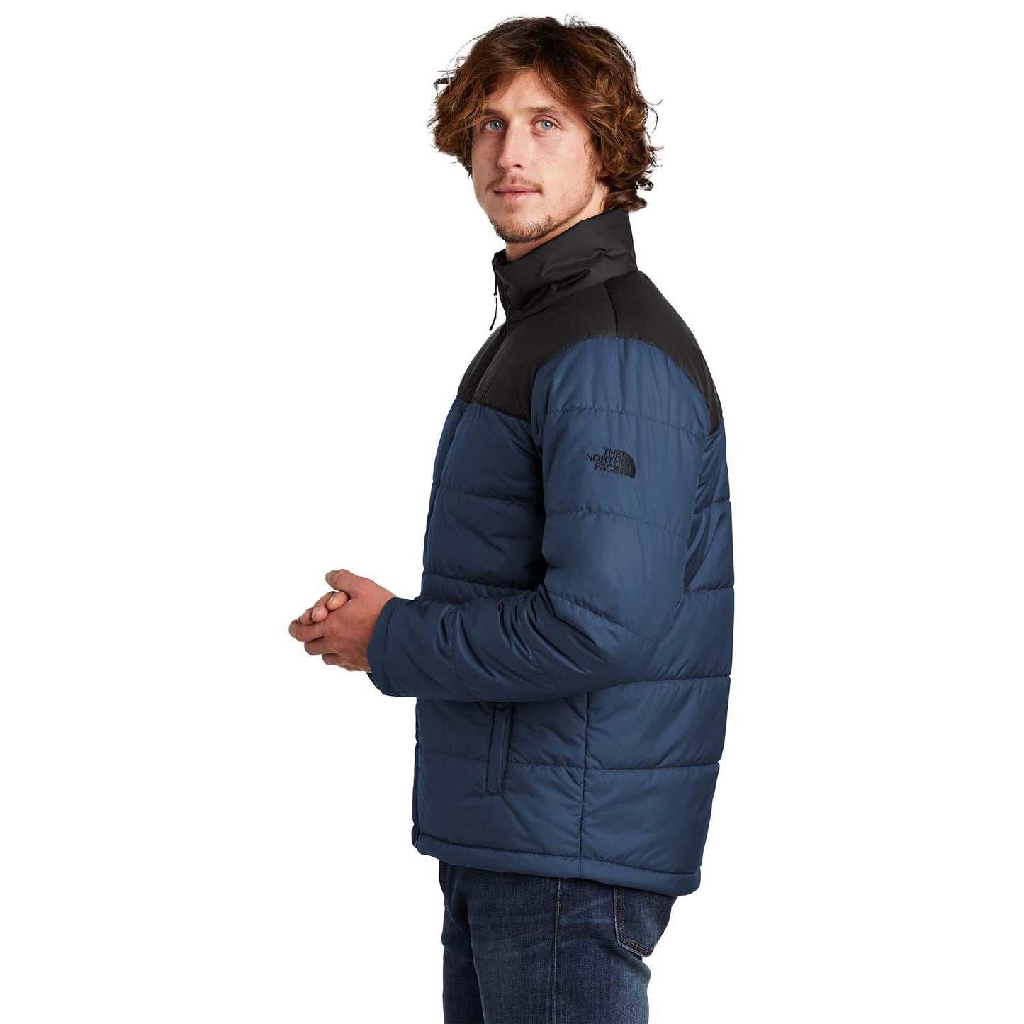 TNF Black Jackets - The North Face - Insulated Design