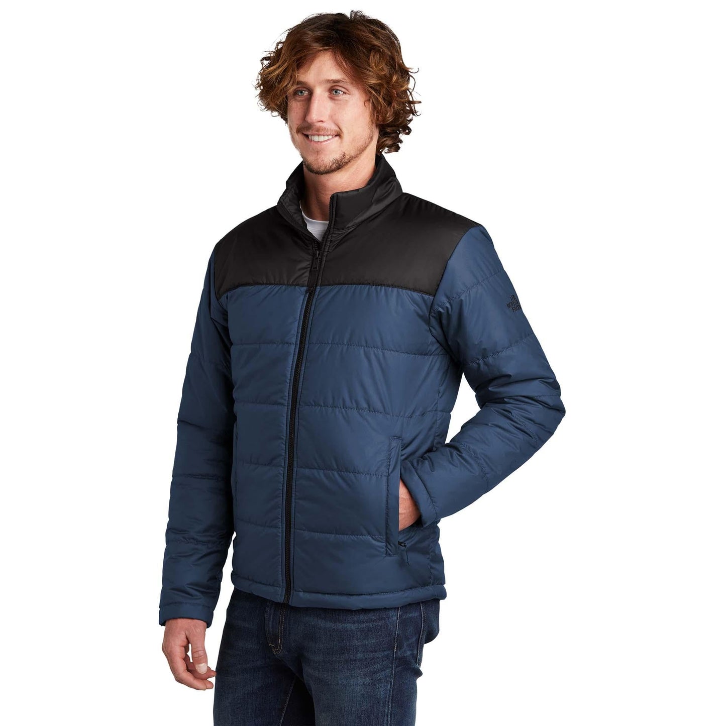 TNF Black Jackets - The North Face - Insulated Design