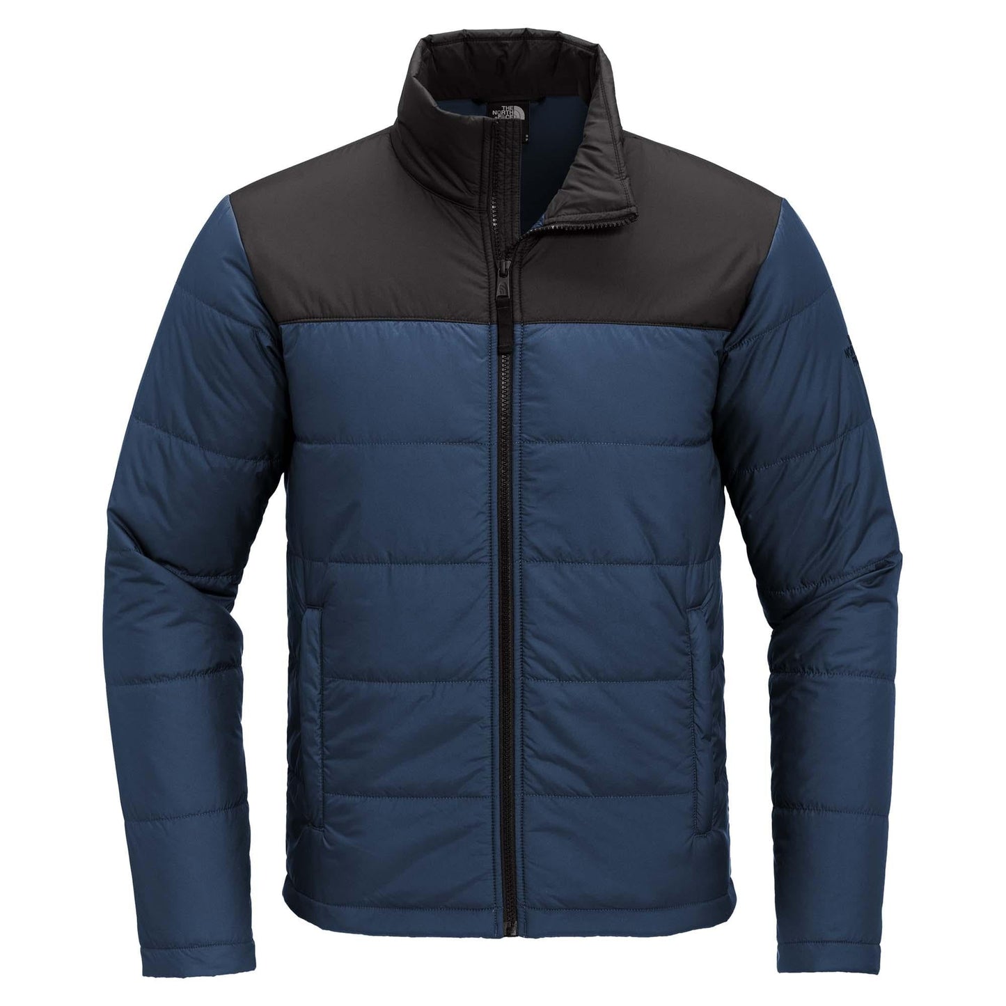 TNF Black Jackets - The North Face - Insulated Design