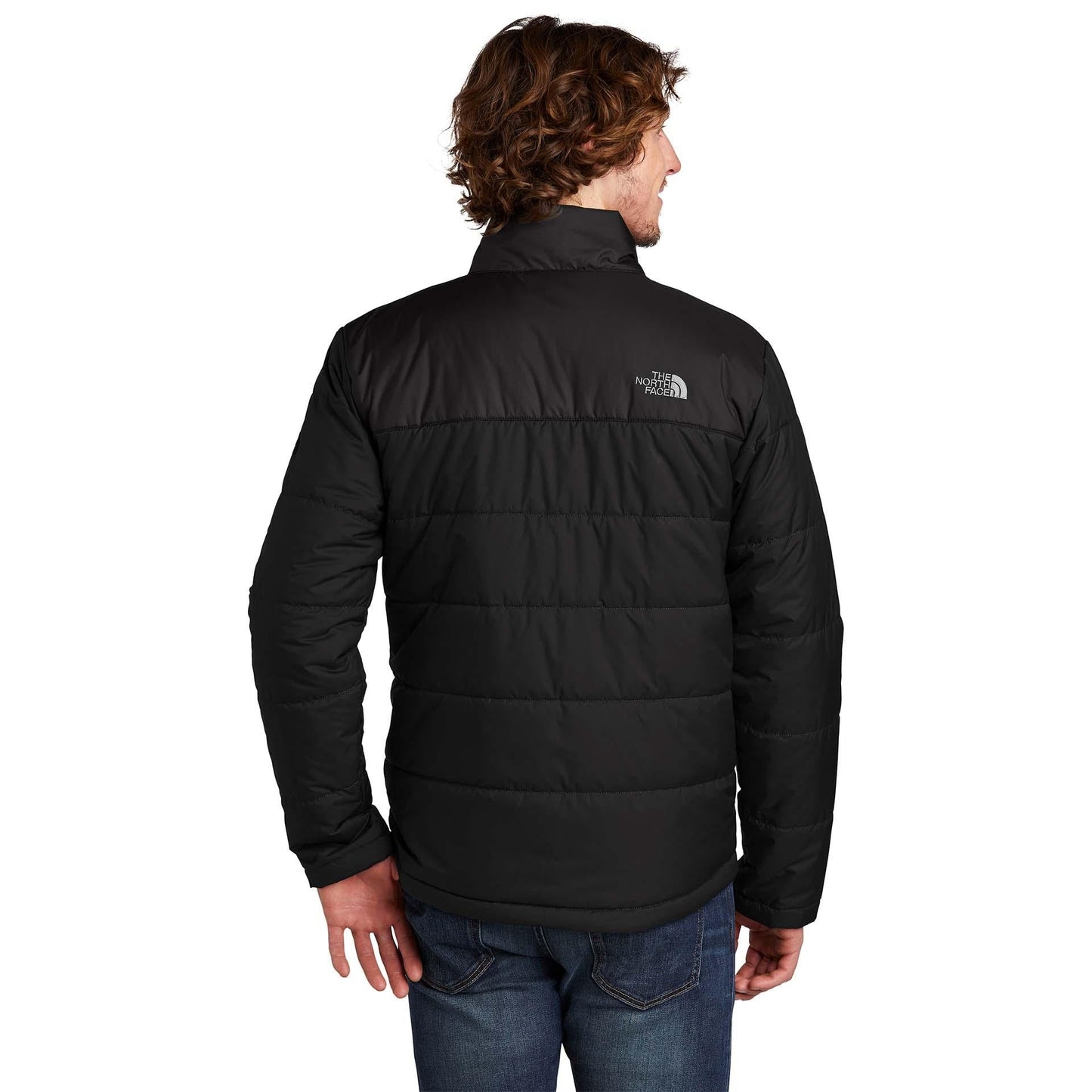 TNF Black Jackets - The North Face - Insulated Design