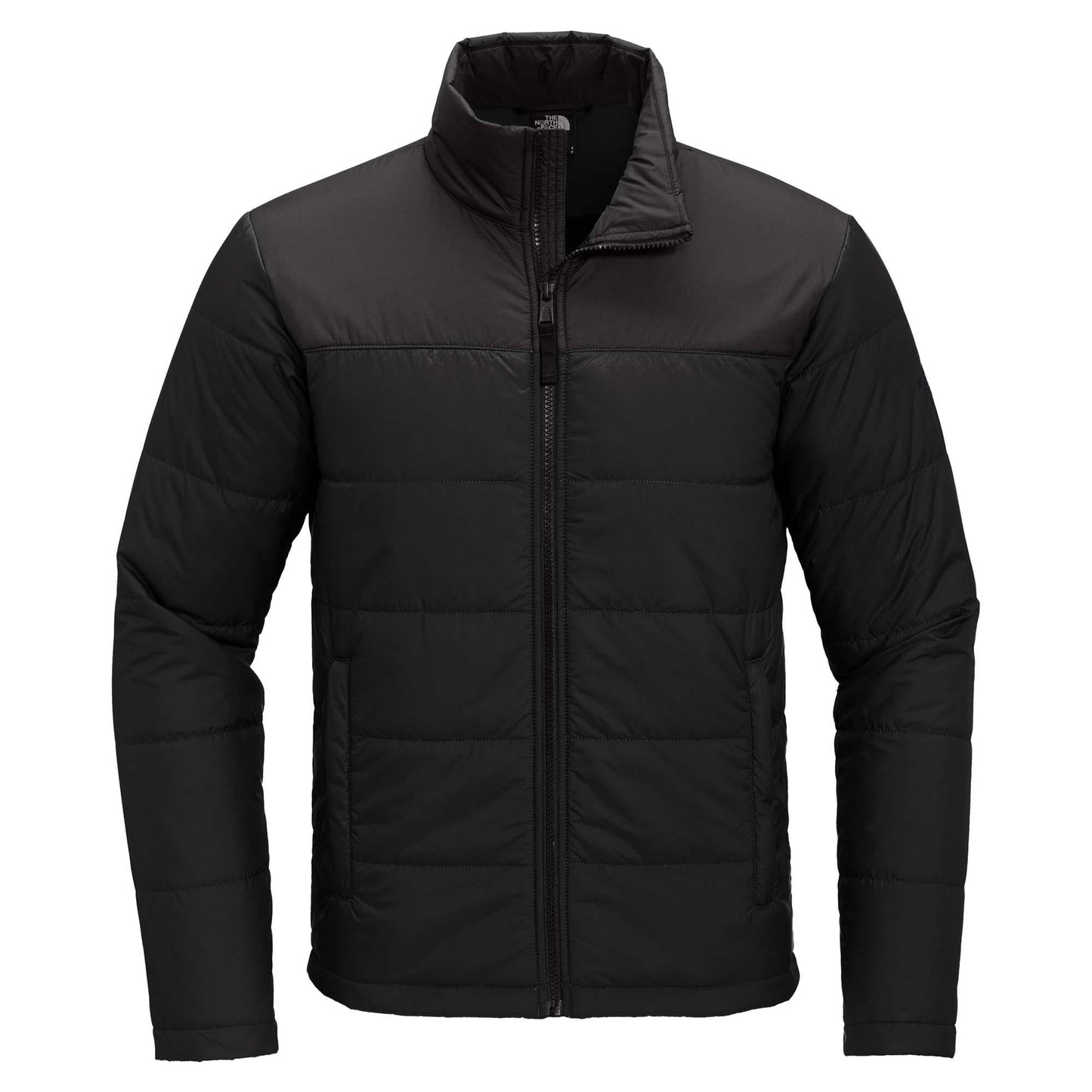 TNF Black Jackets - The North Face - Insulated Design