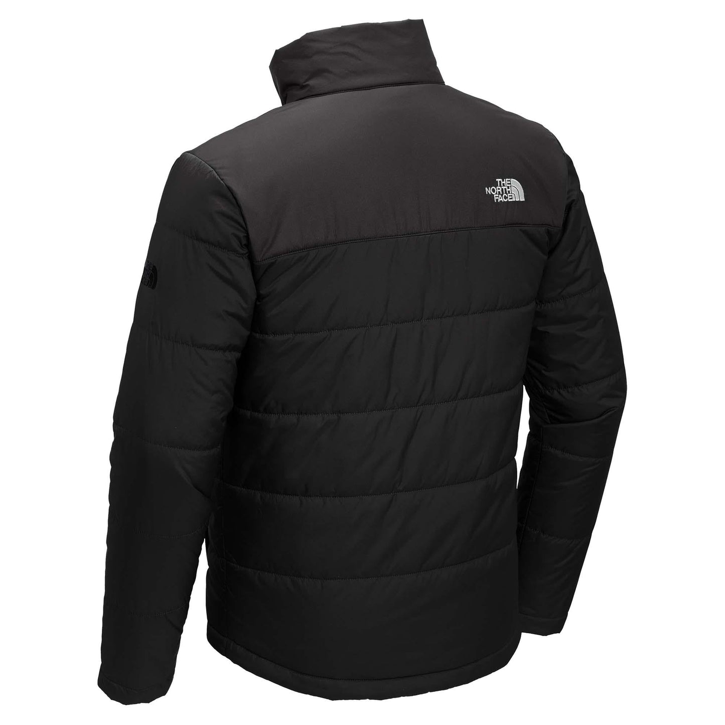 TNF Black Jackets - The North Face - Insulated Design