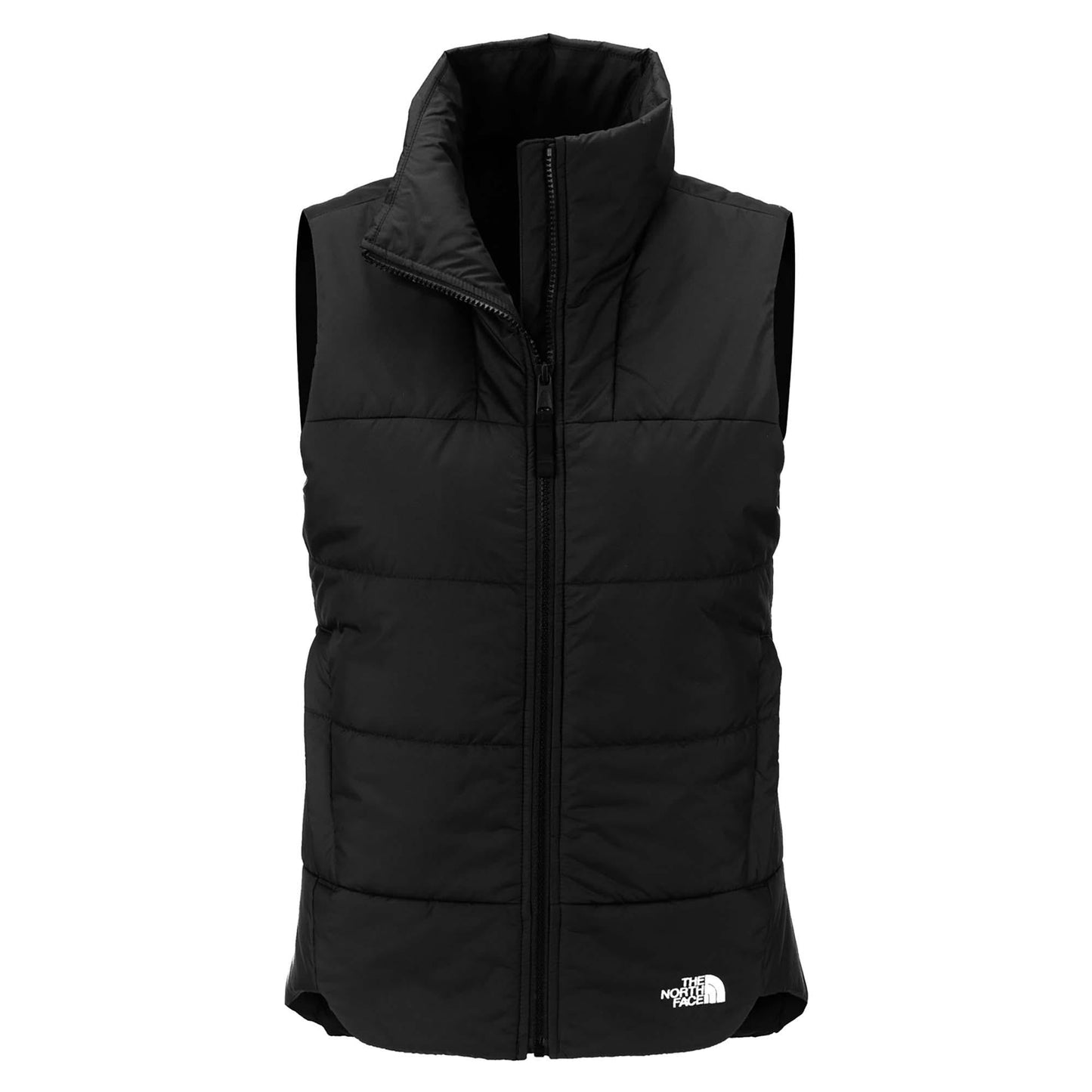 TNF Black Vests - The North Face - Insulated Style