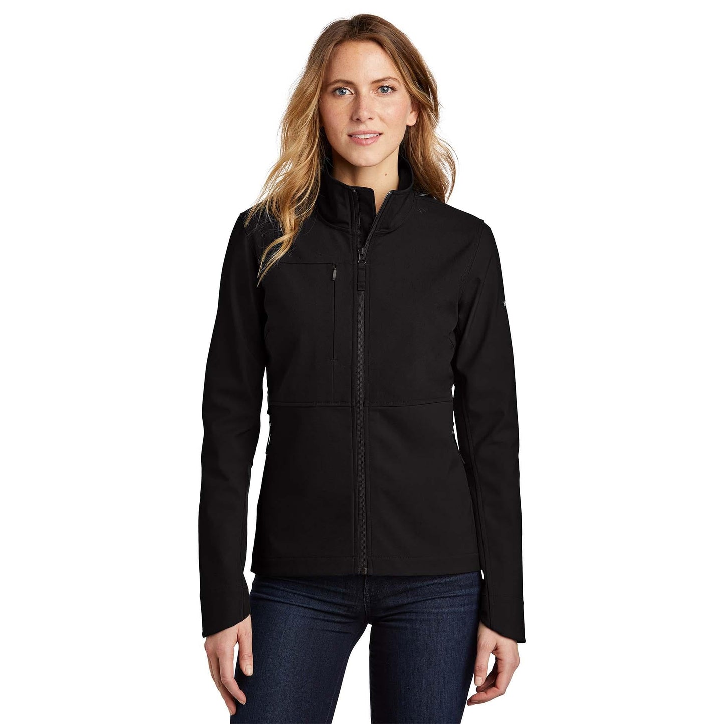 TNF Black Jackets - The North Face - Soft Shell Design