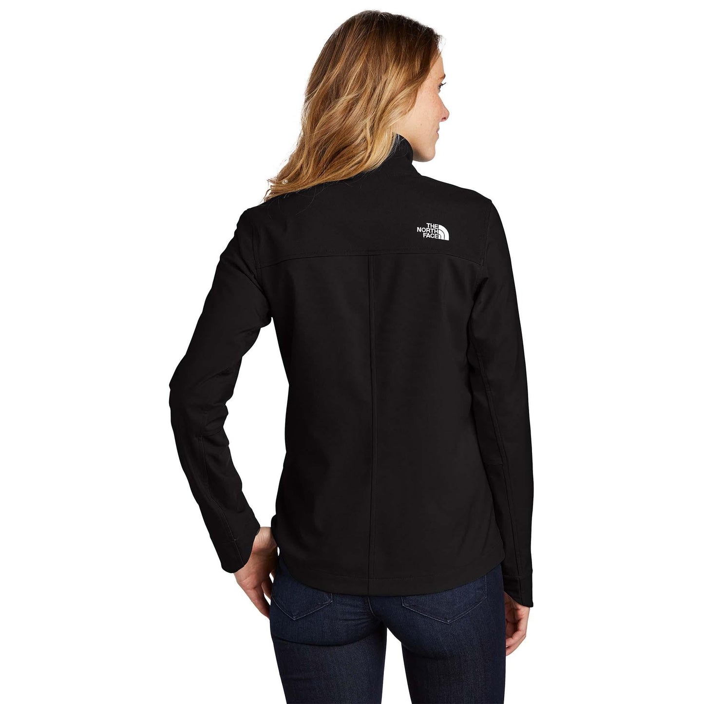 TNF Black Jackets - The North Face - Soft Shell Design