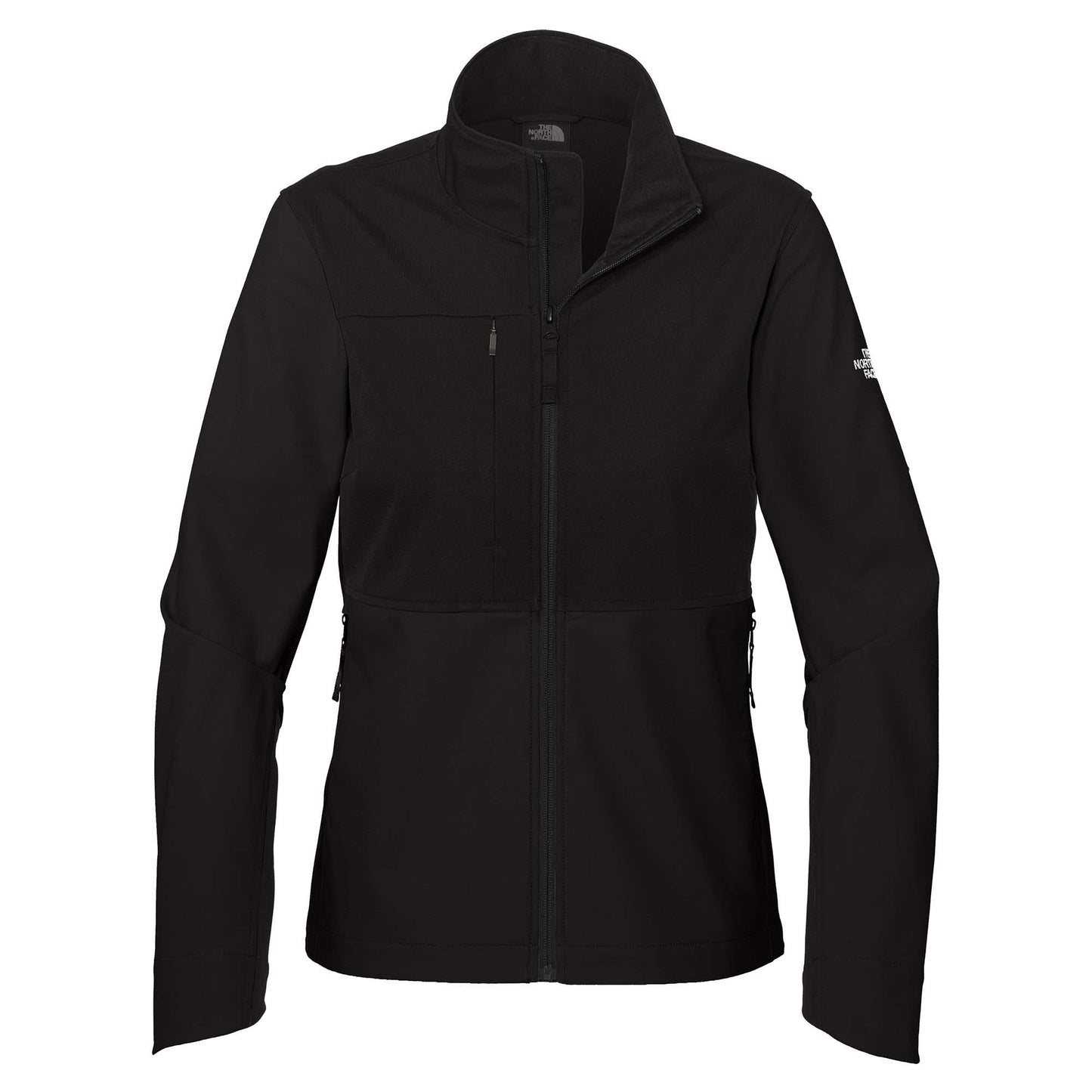 TNF Black Jackets - The North Face - Soft Shell Design