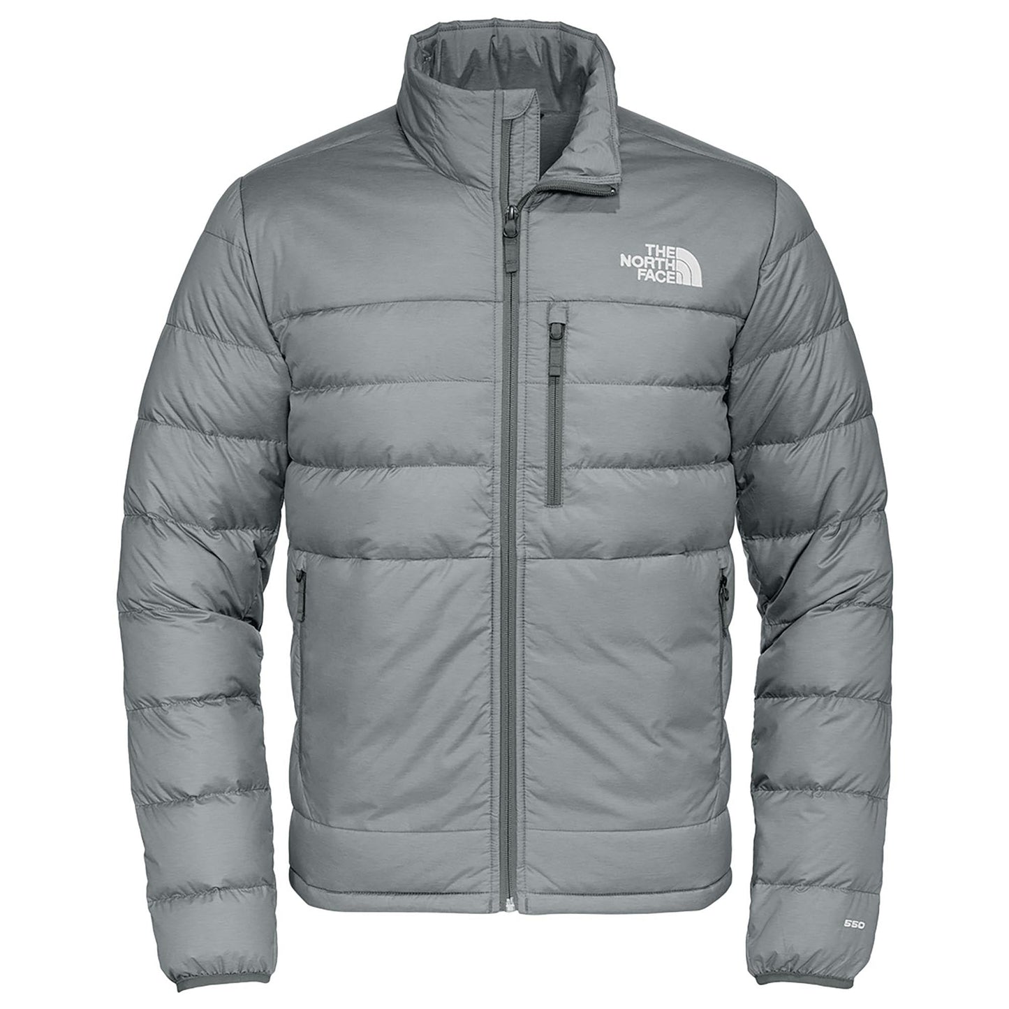 TNF Black Jackets - The North Face - Durable Down Hybrid
