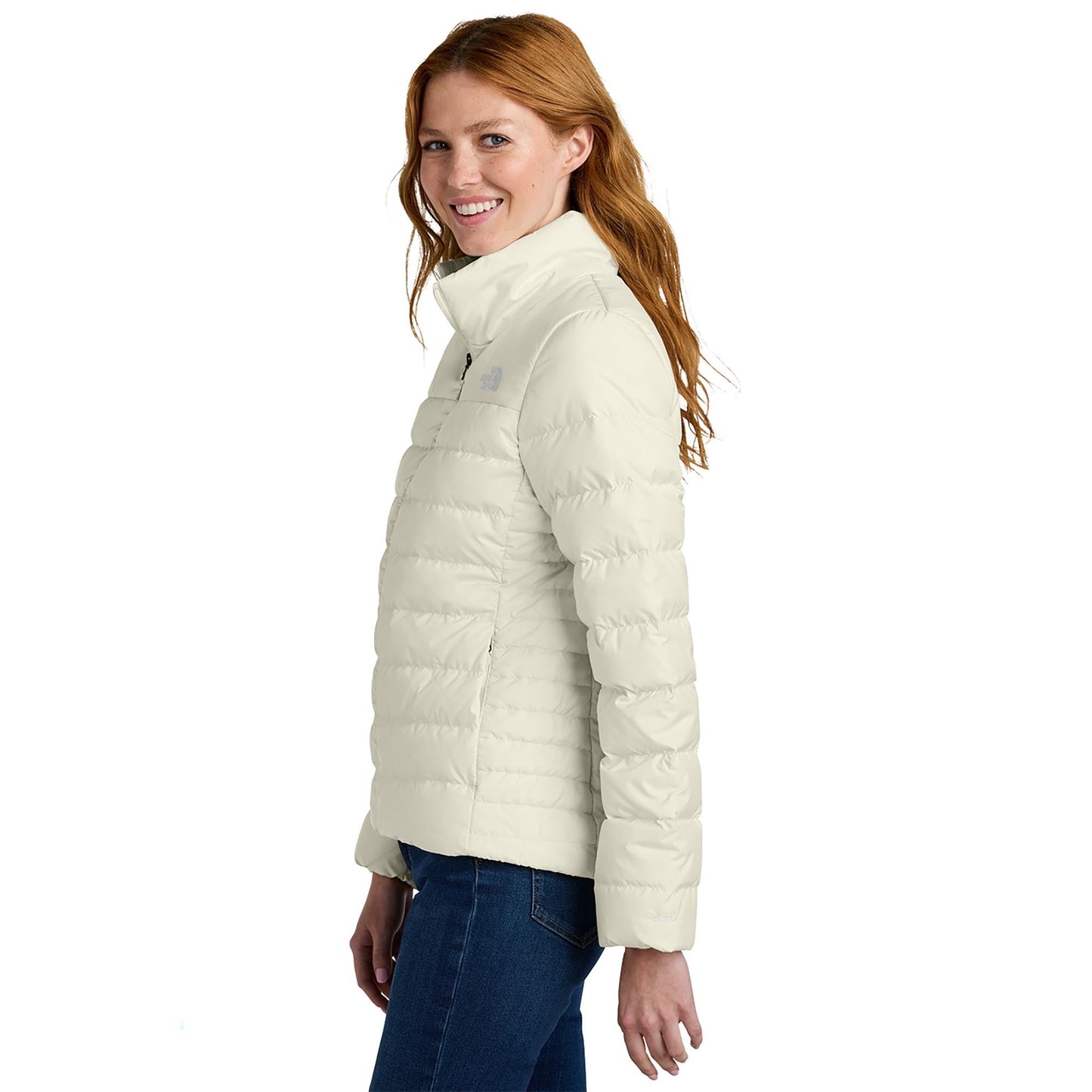 TNF Black Jackets - The North Face - Eco Down Hybrid