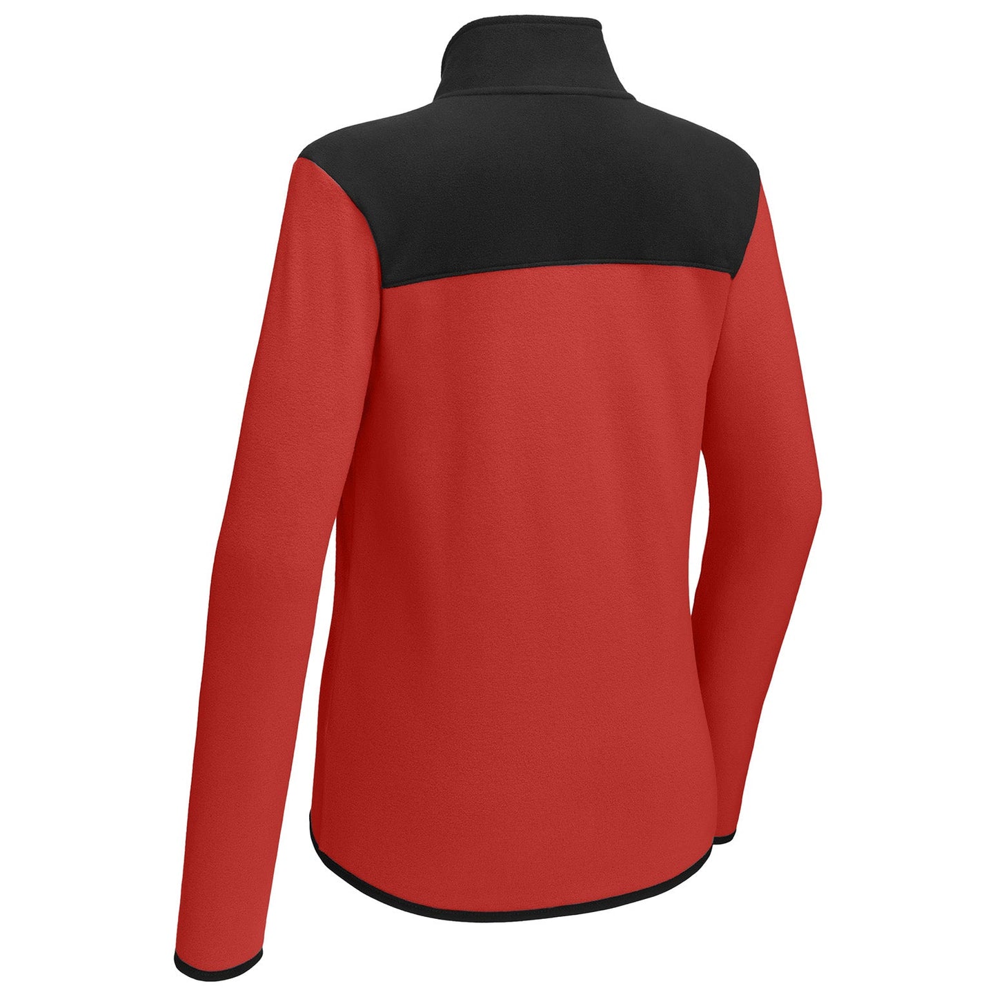 Asphalt Grey Fleece Jacket - The North Face - Stretch Design