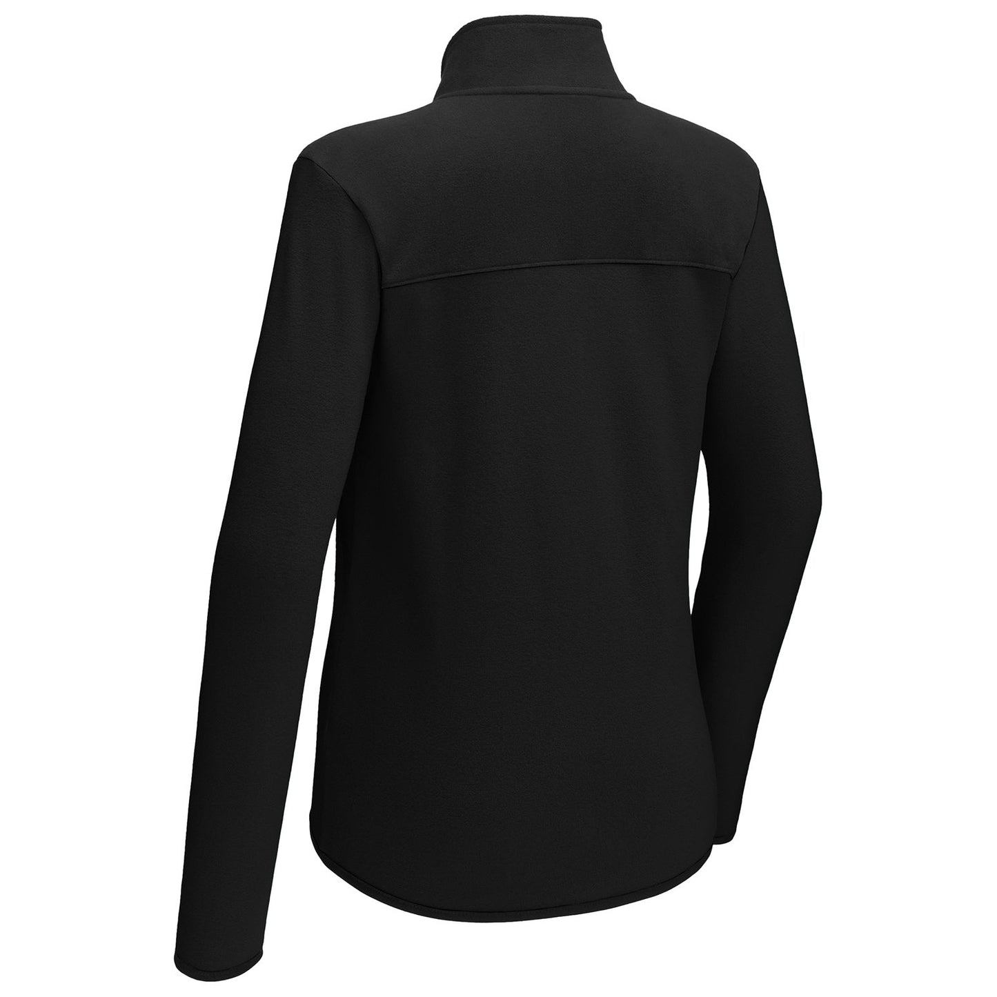 Asphalt Grey Fleece Jacket - The North Face - Stretch Design