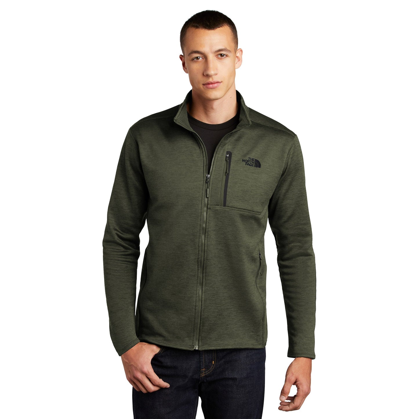 TNF Black Jackets - The North Face - Soft Fleece