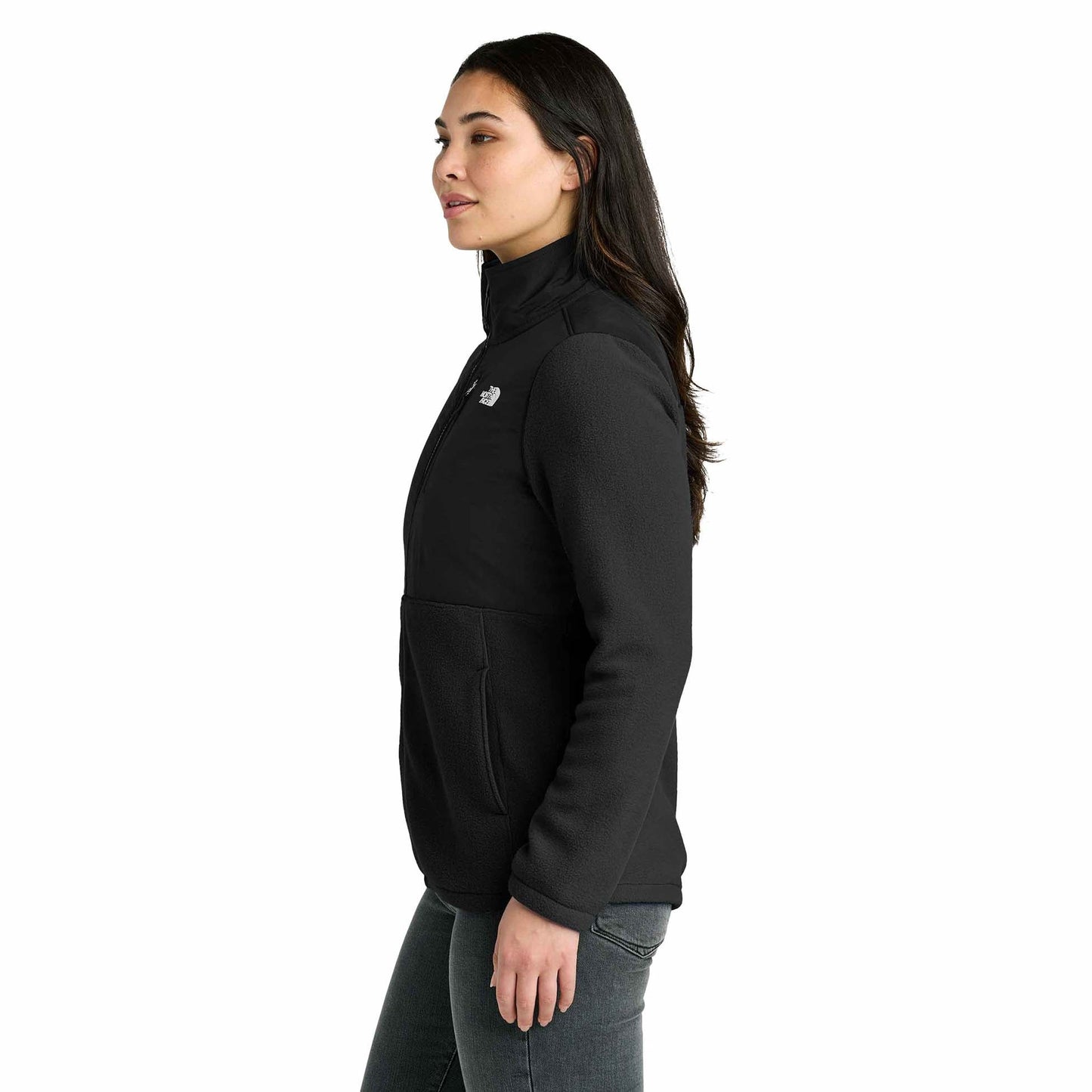 Hero Blue Fleece Jacket - The North Face - Eco-Friendly