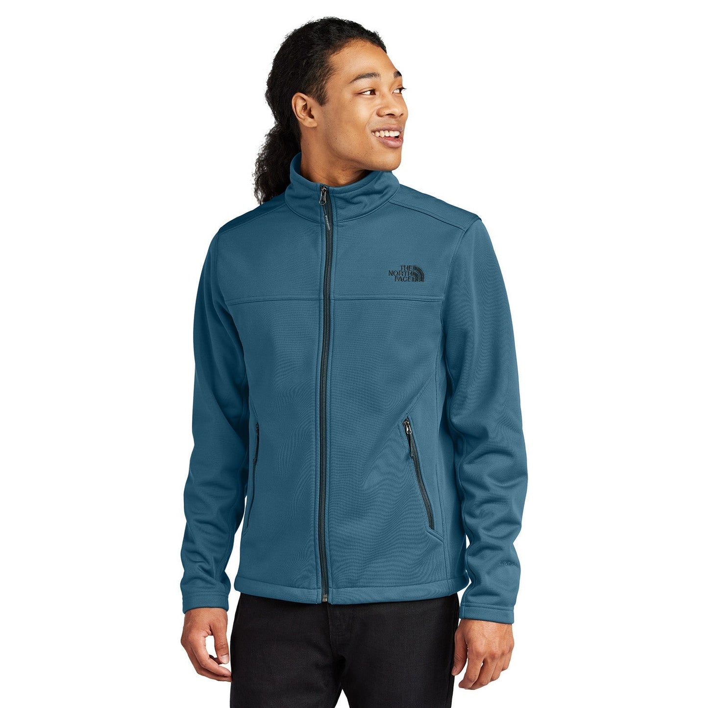 TNF Black Jackets - The North Face - Soft Shell Design