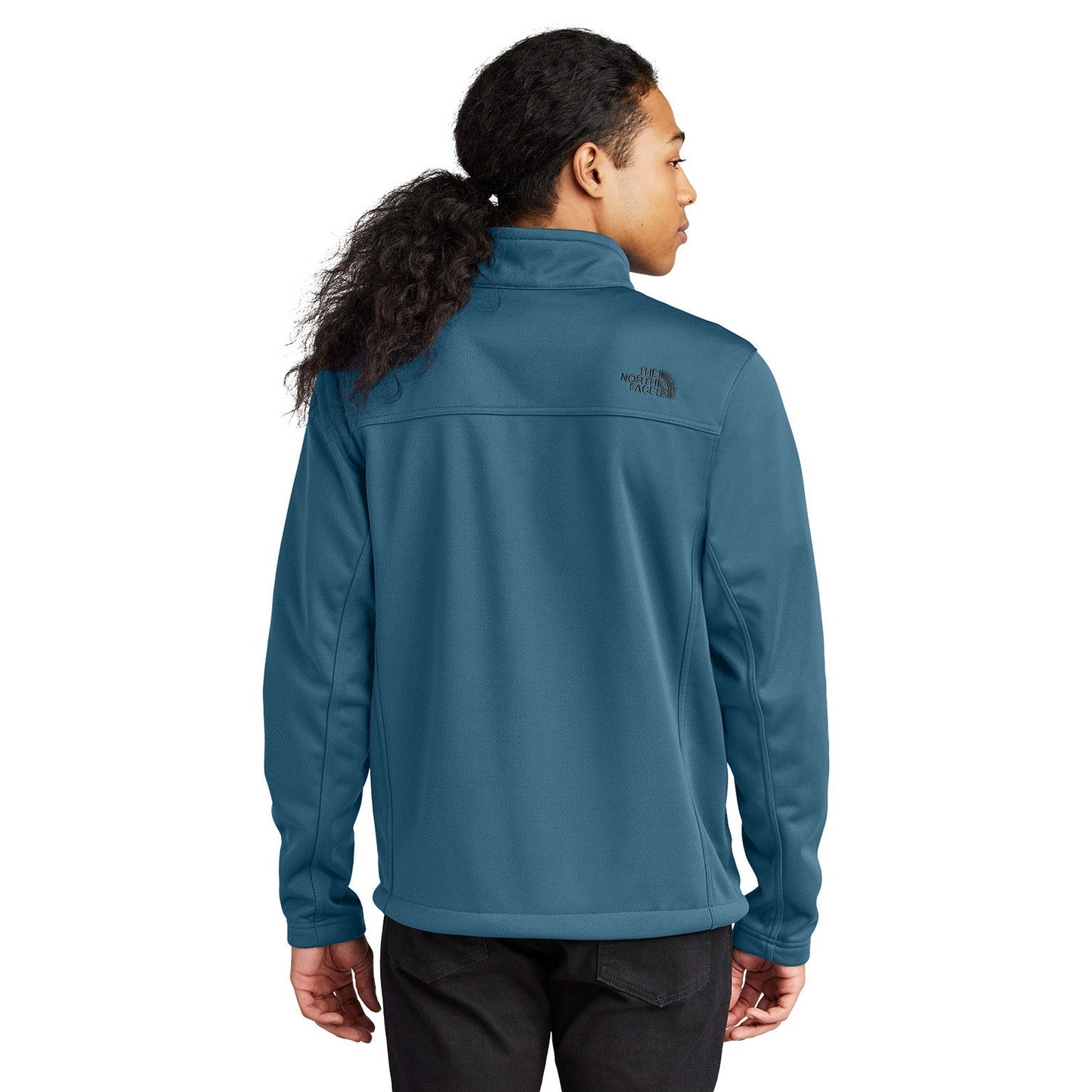 TNF Black Jackets - The North Face - Soft Shell Design