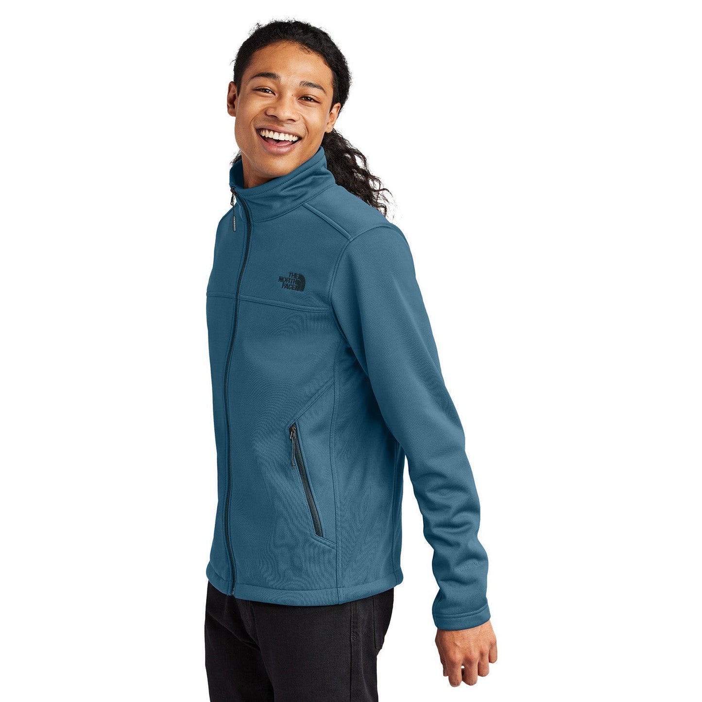 TNF Black Jackets - The North Face - Soft Shell Design