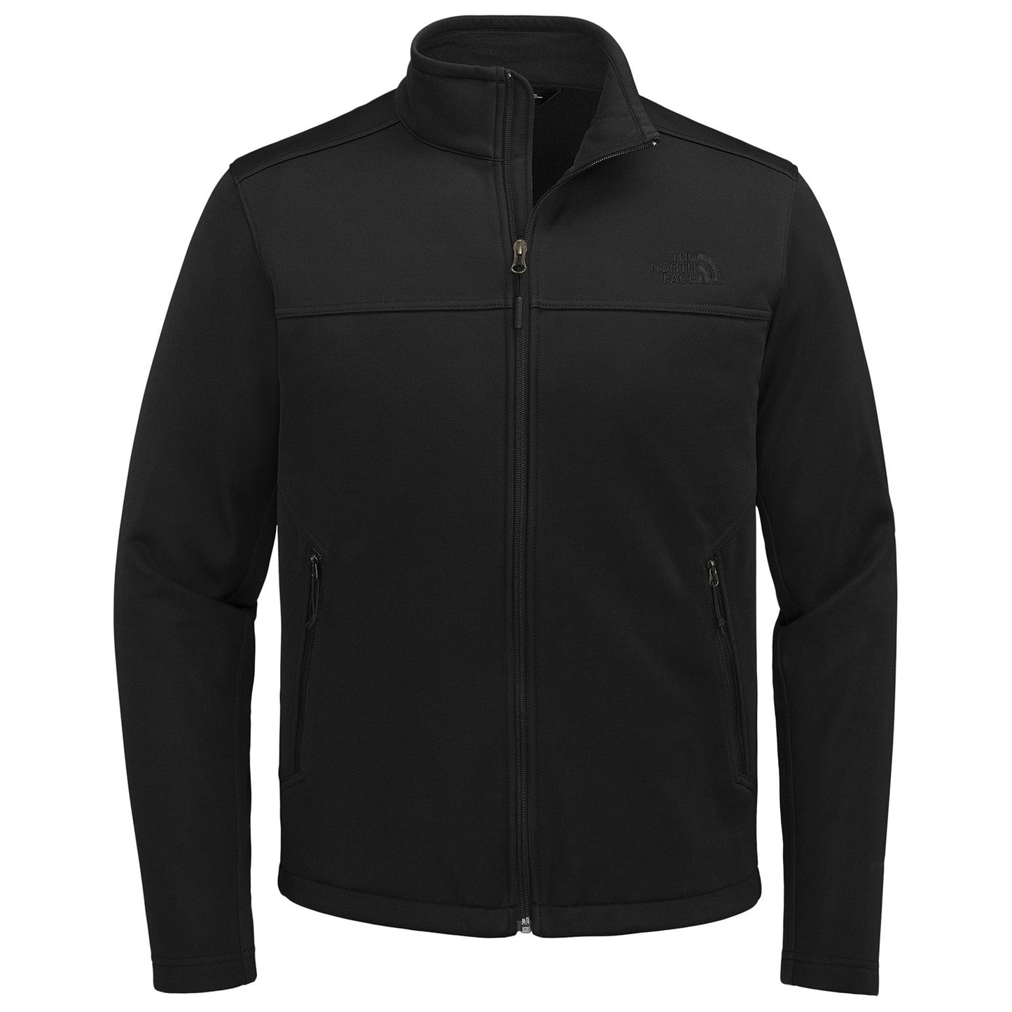 TNF Black Jackets - The North Face - Soft Shell Design