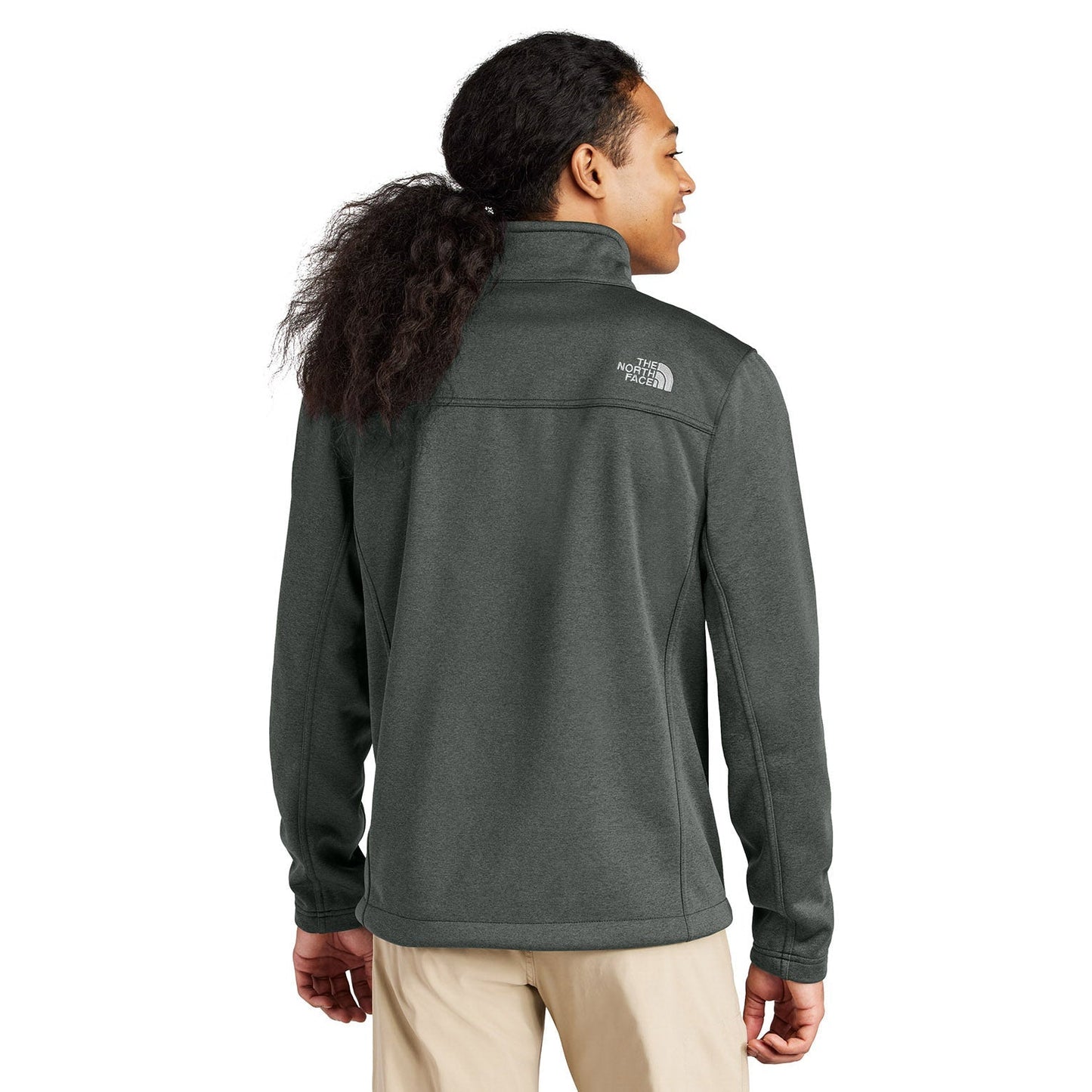 TNF Black Jackets - The North Face - Soft Shell Design