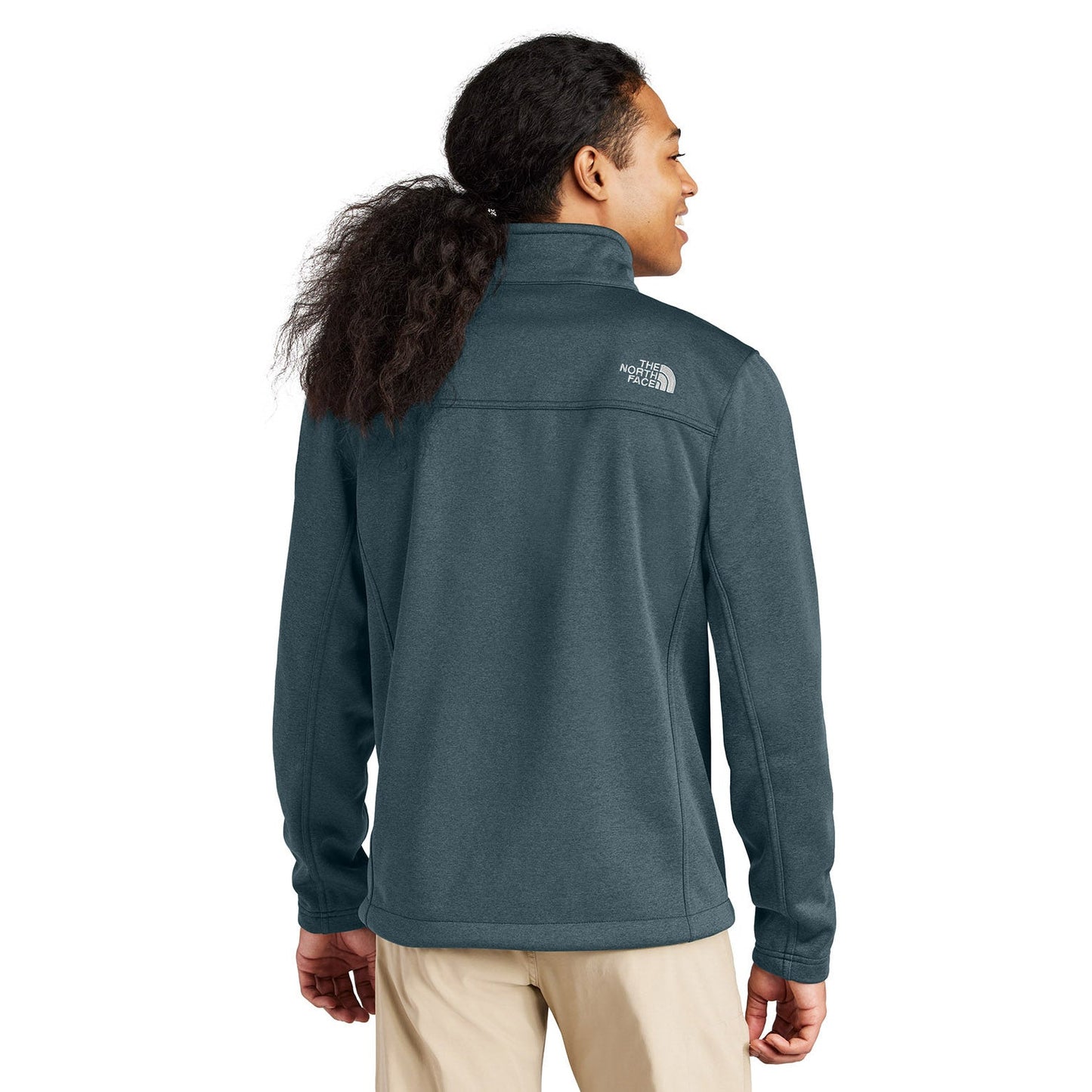 TNF Black Jackets - The North Face - Soft Shell Design