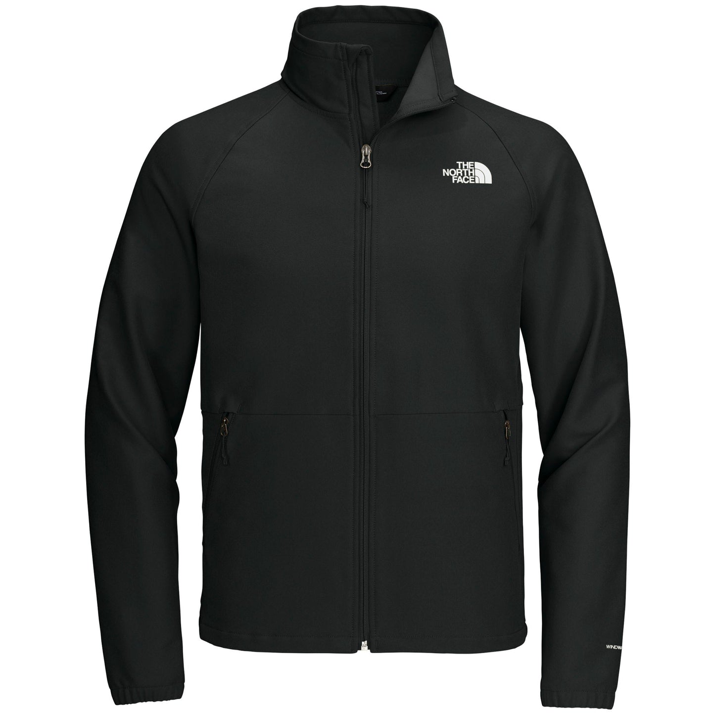 TNF Black Heather Jacket - The North Face - Versatile Softshell