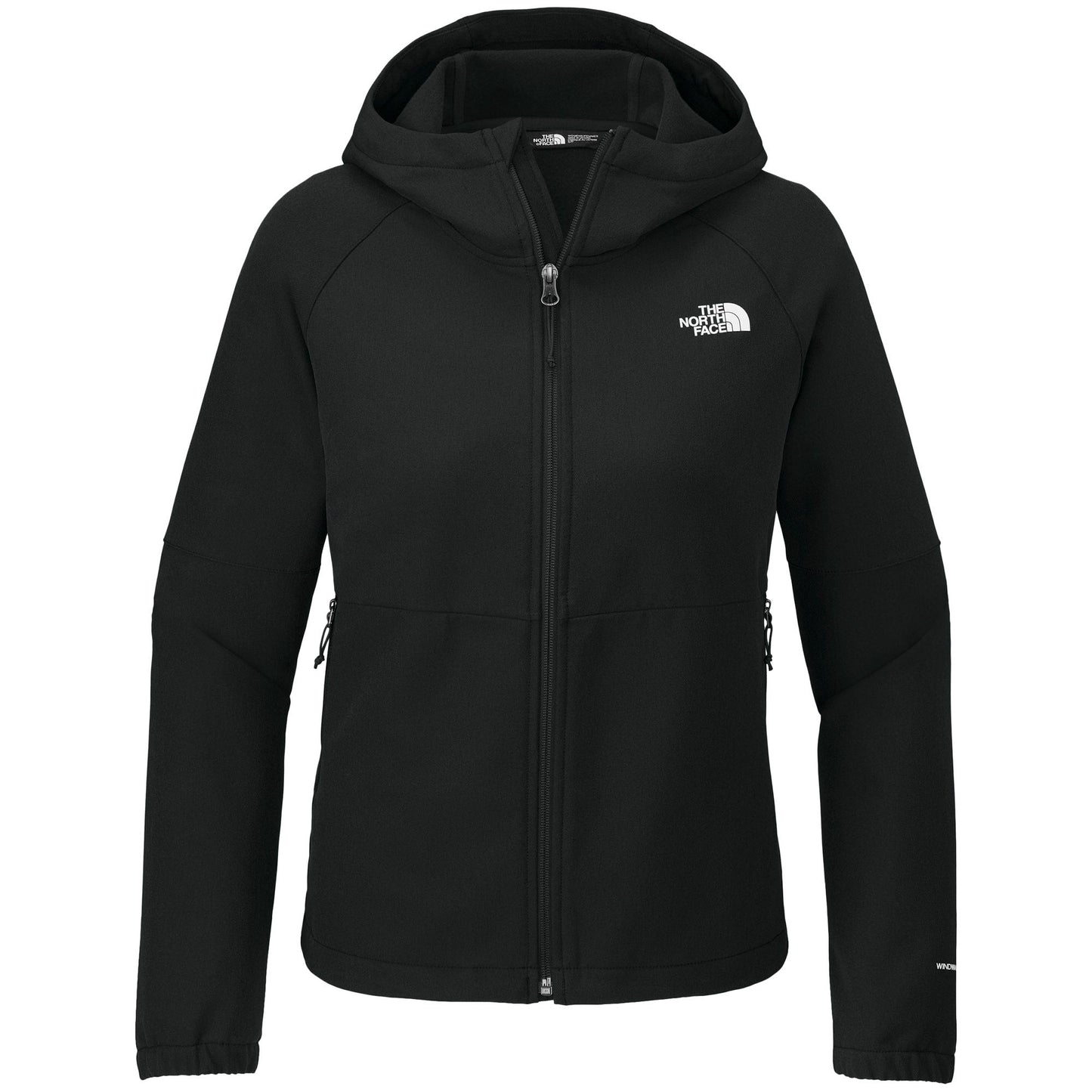TNF Black Heather Jacket - The North Face - Soft Shell