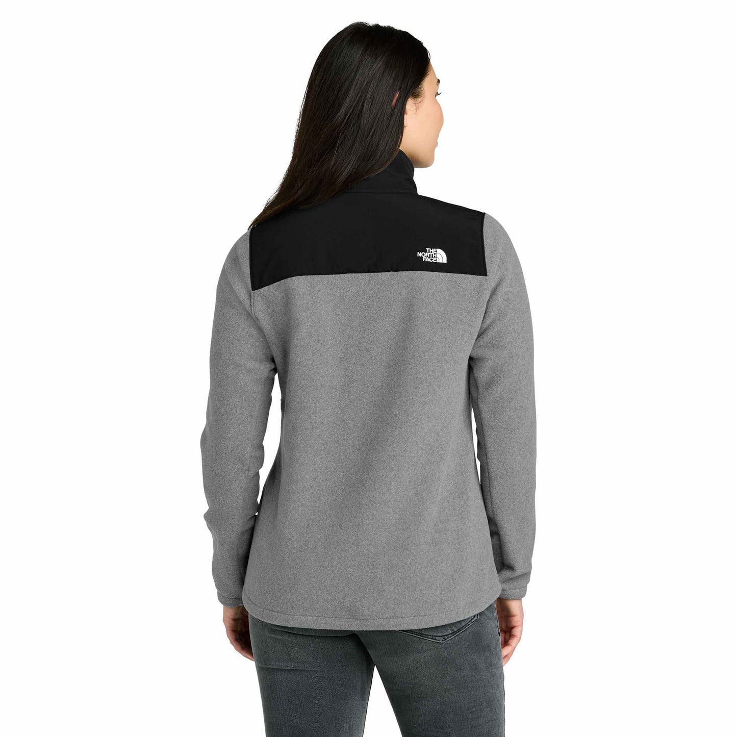 Hero Blue Fleece Jacket - The North Face - Eco-Friendly