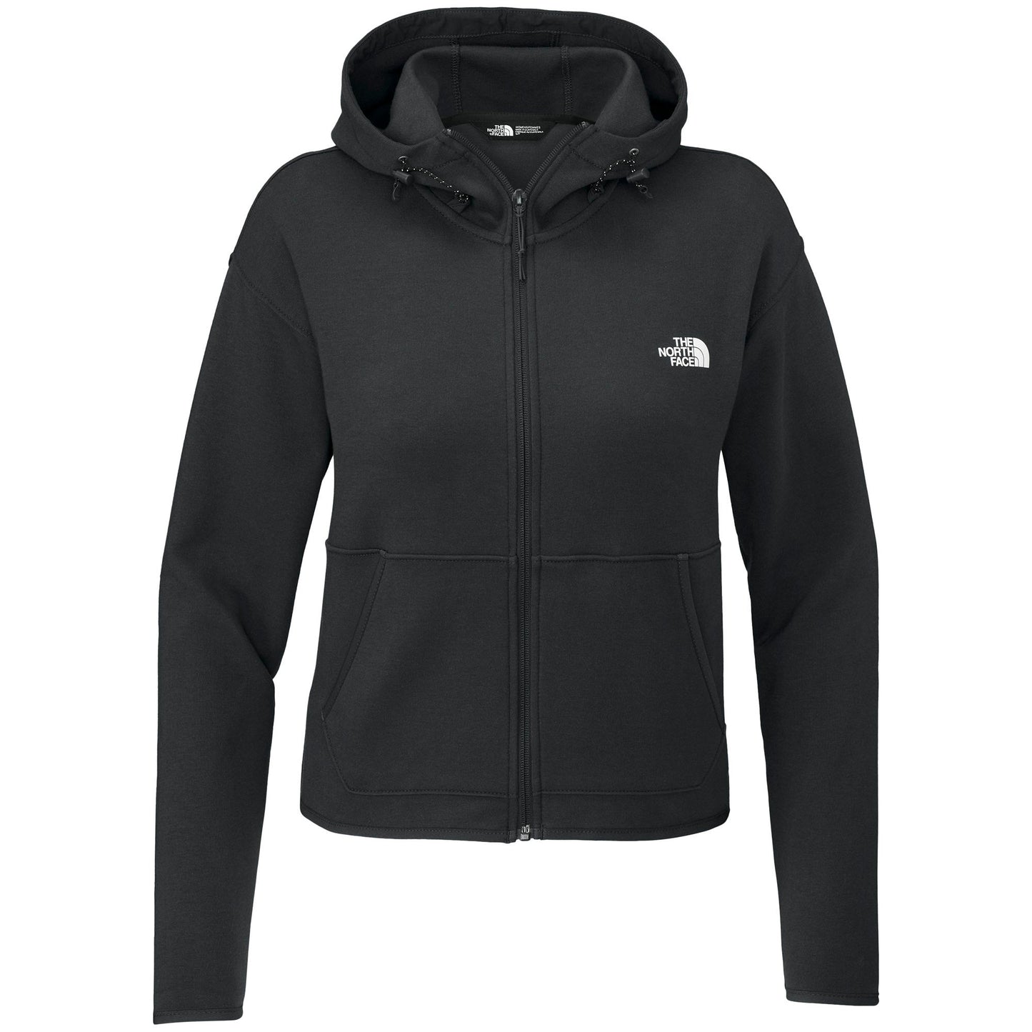 Khaki Hoodie - The North Face - Comfortable Design