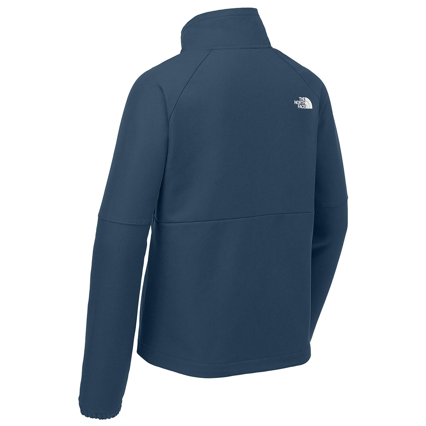 TNF Black Heather Jacket - The North Face - Windproof Design