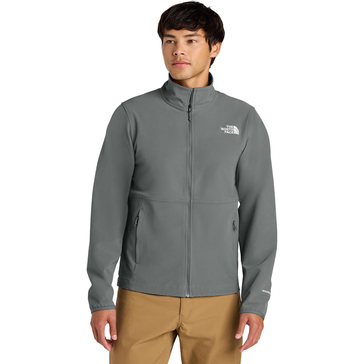 TNF Black Jackets - The North Face - Soft Shell Stylish