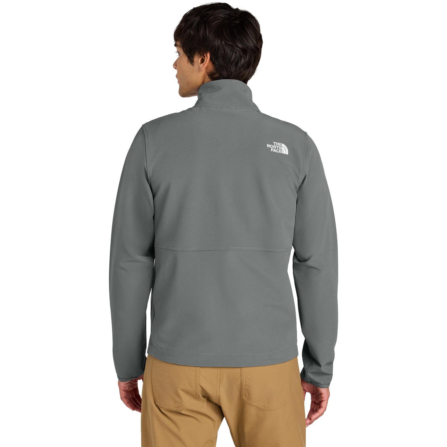 TNF Black Jackets - The North Face - Soft Shell Stylish