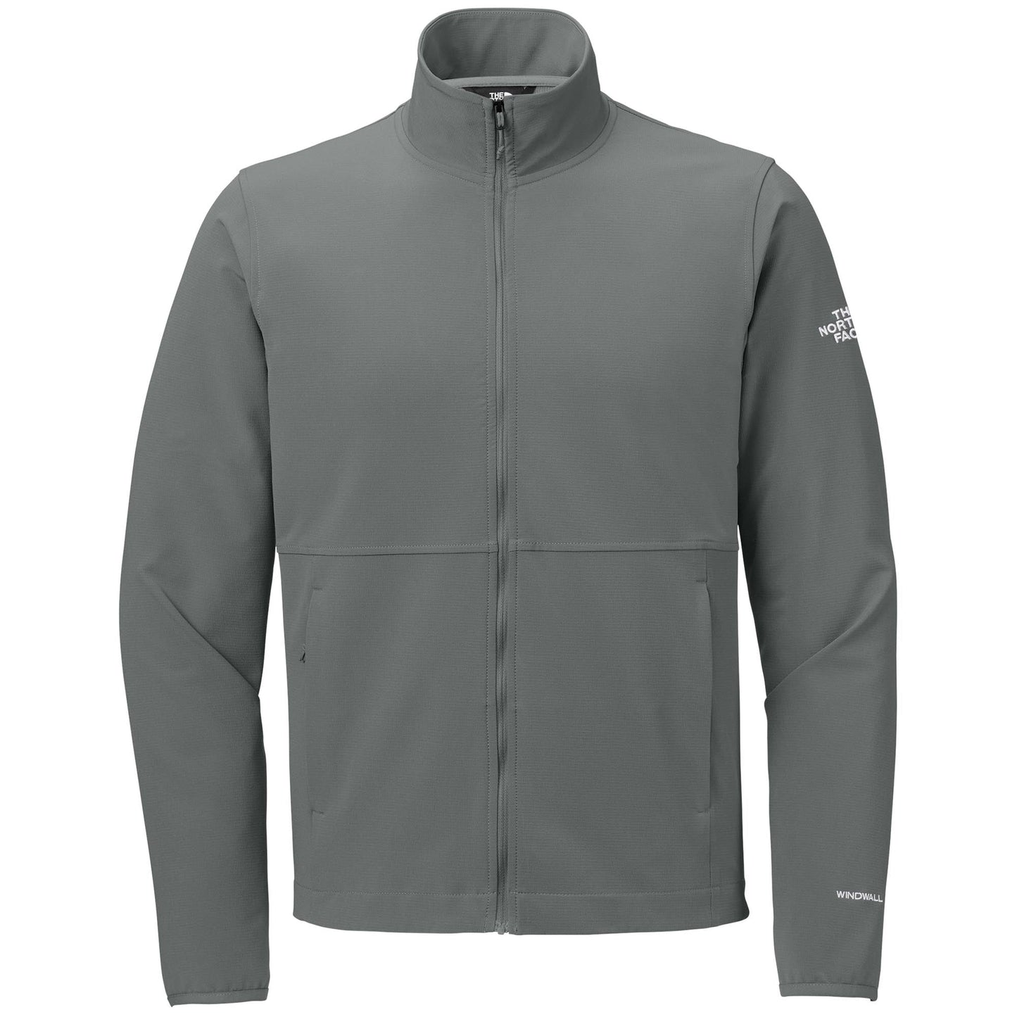 TNF Black Jackets - The North Face - Soft Shell Stylish