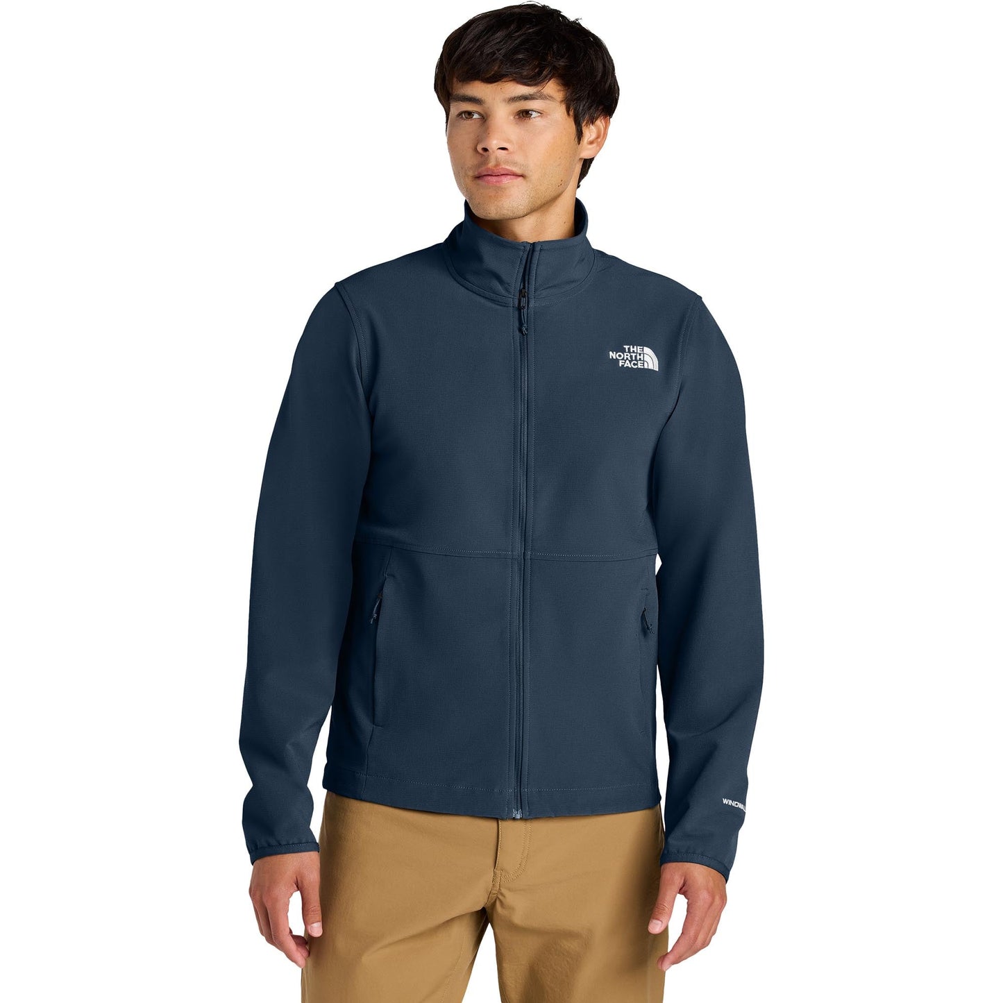 TNF Black Jackets - The North Face - Soft Shell Stylish