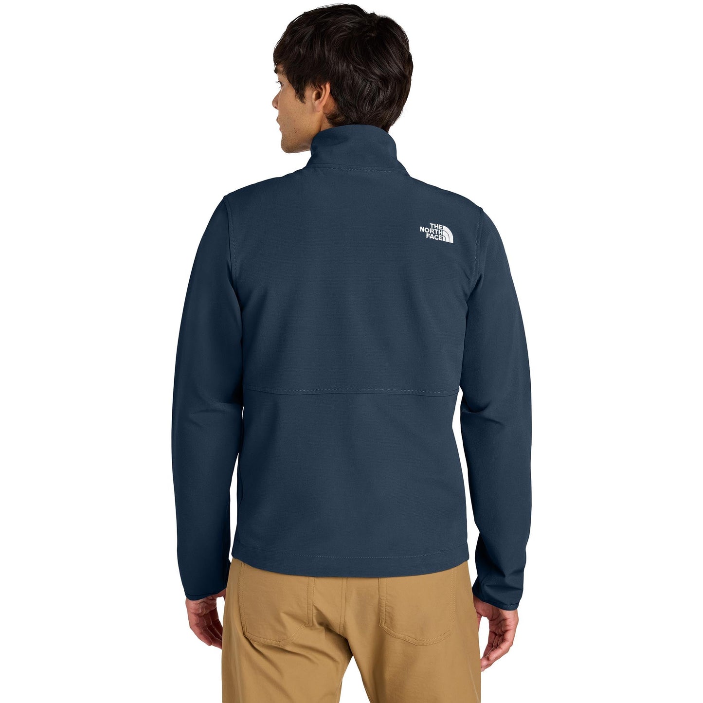 TNF Black Jackets - The North Face - Soft Shell Stylish