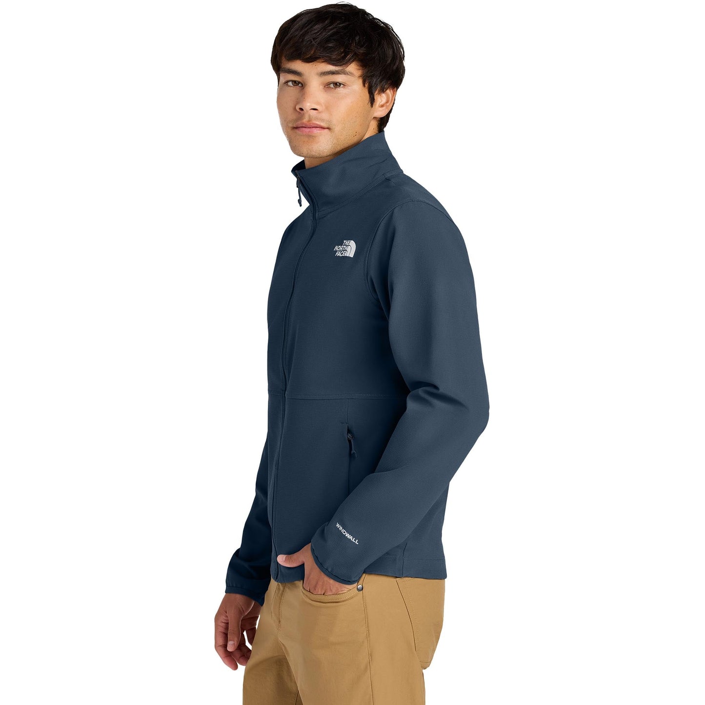 TNF Black Jackets - The North Face - Soft Shell Stylish