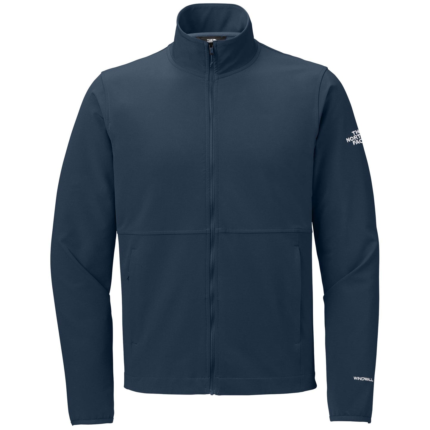 TNF Black Jackets - The North Face - Soft Shell Stylish