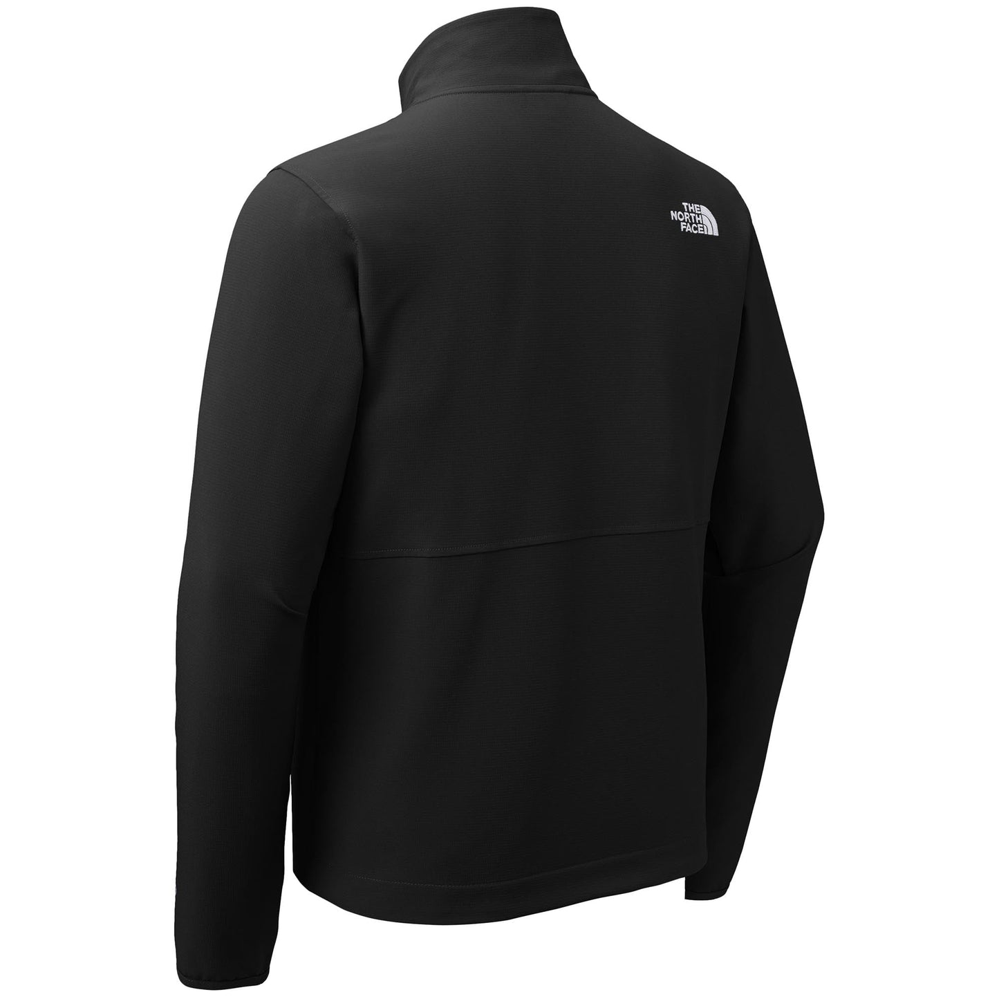 TNF Black Jackets - The North Face - Soft Shell Stylish