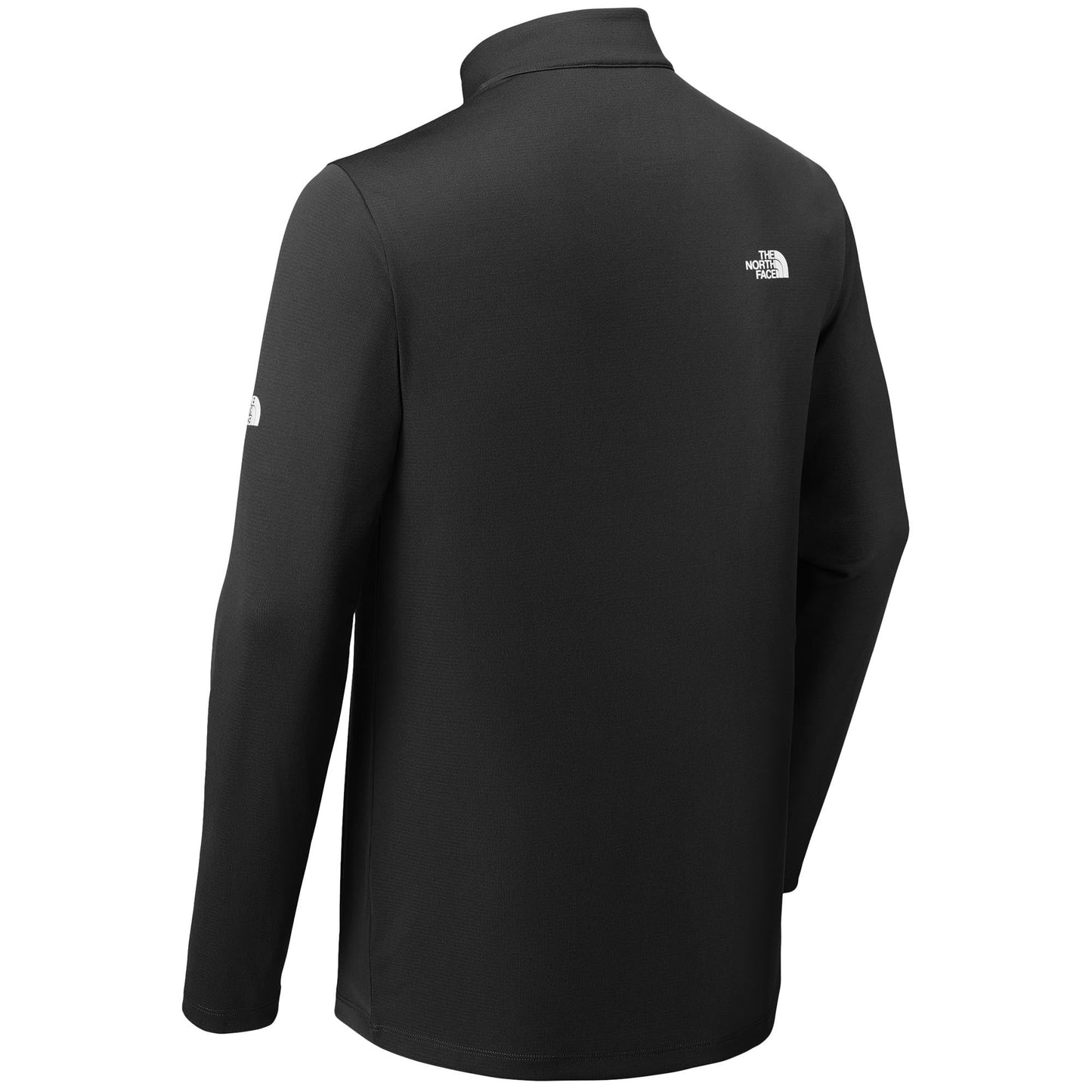 TNF Black Sweatshirt - The North Face - Performance Layer